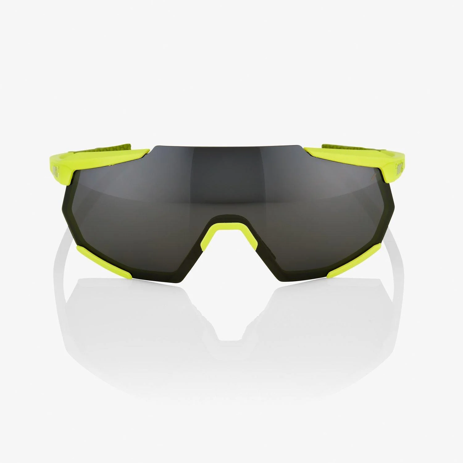 100% RACETRAP Soft Tact Banana - Black Mirror Lens - Image 3
