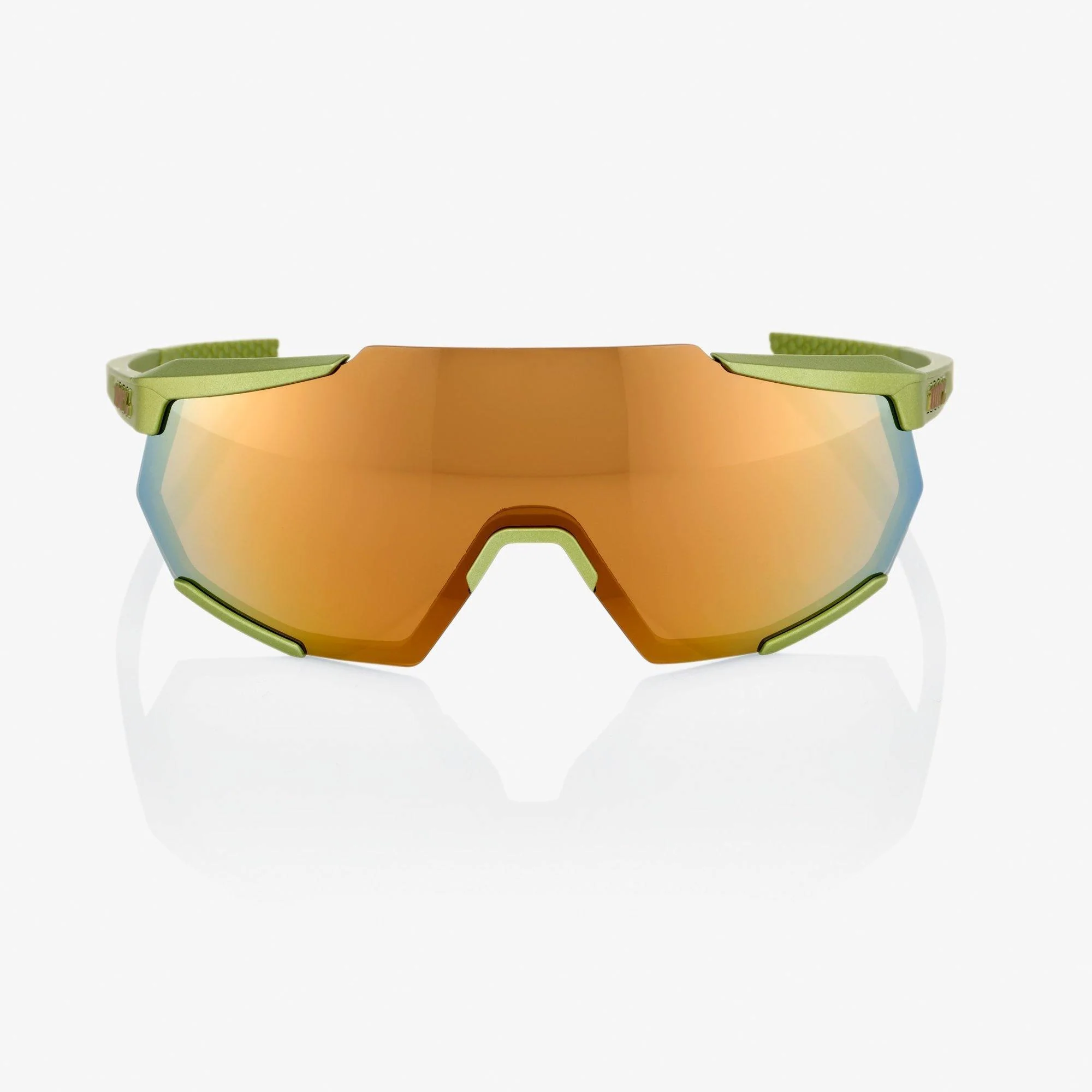 100% RACETRAP Matte Metallic Viperidae Mirror Lens - Image 3