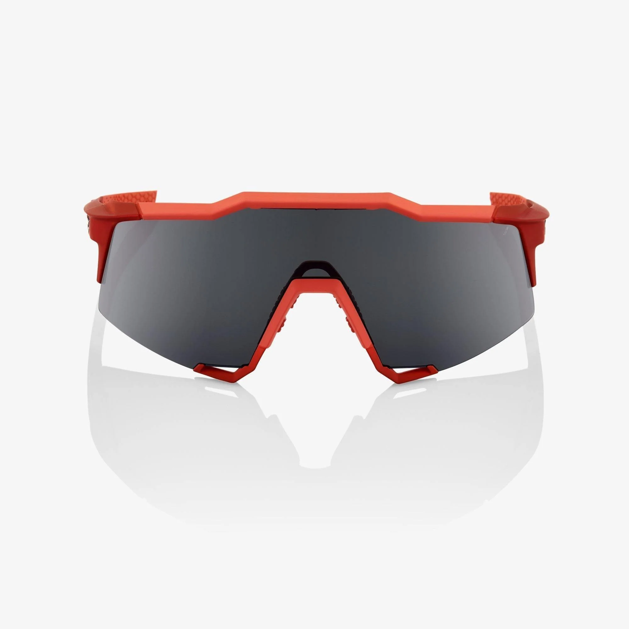 100% SPEEDCRAFT TALL Soft Tact Coral Mirror Lens - Image 4