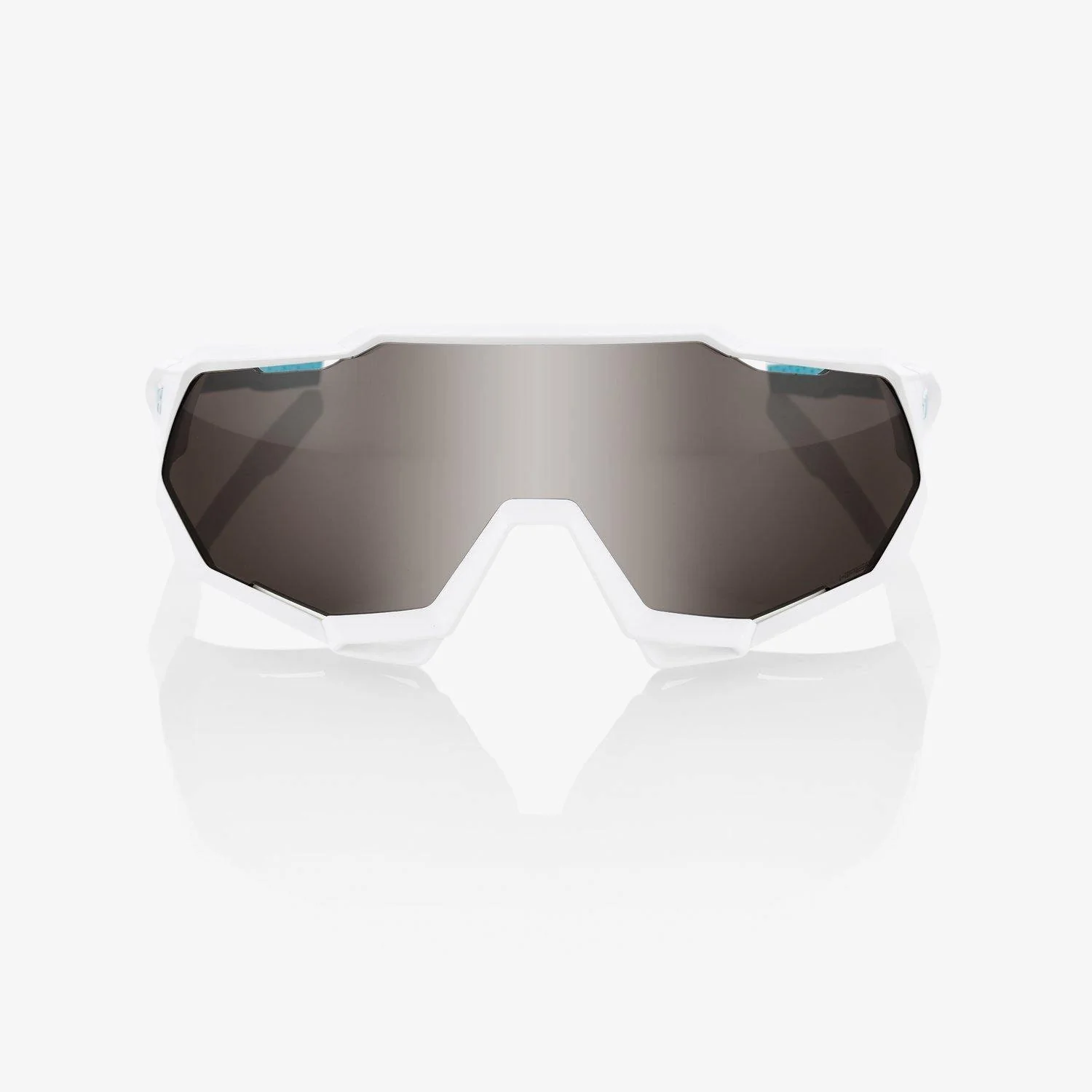 100% SPEEDTRAP SE BORA - Hansgrohe Team White HiPER Silver Mirror Lens - Image 3