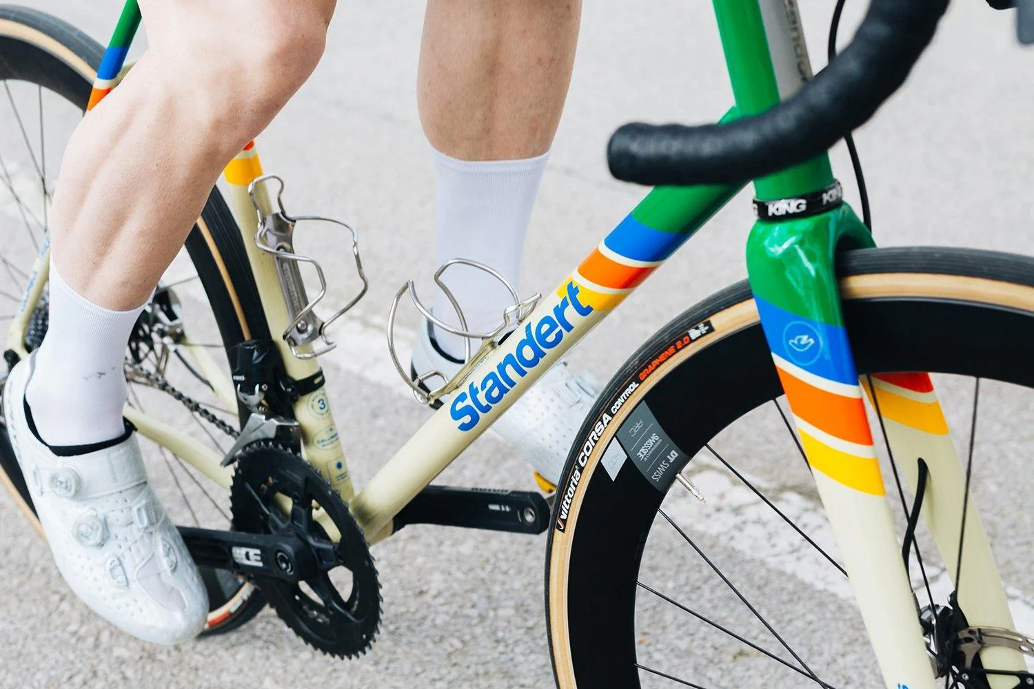 Arundel Stainless Bottle Cage - Image 3