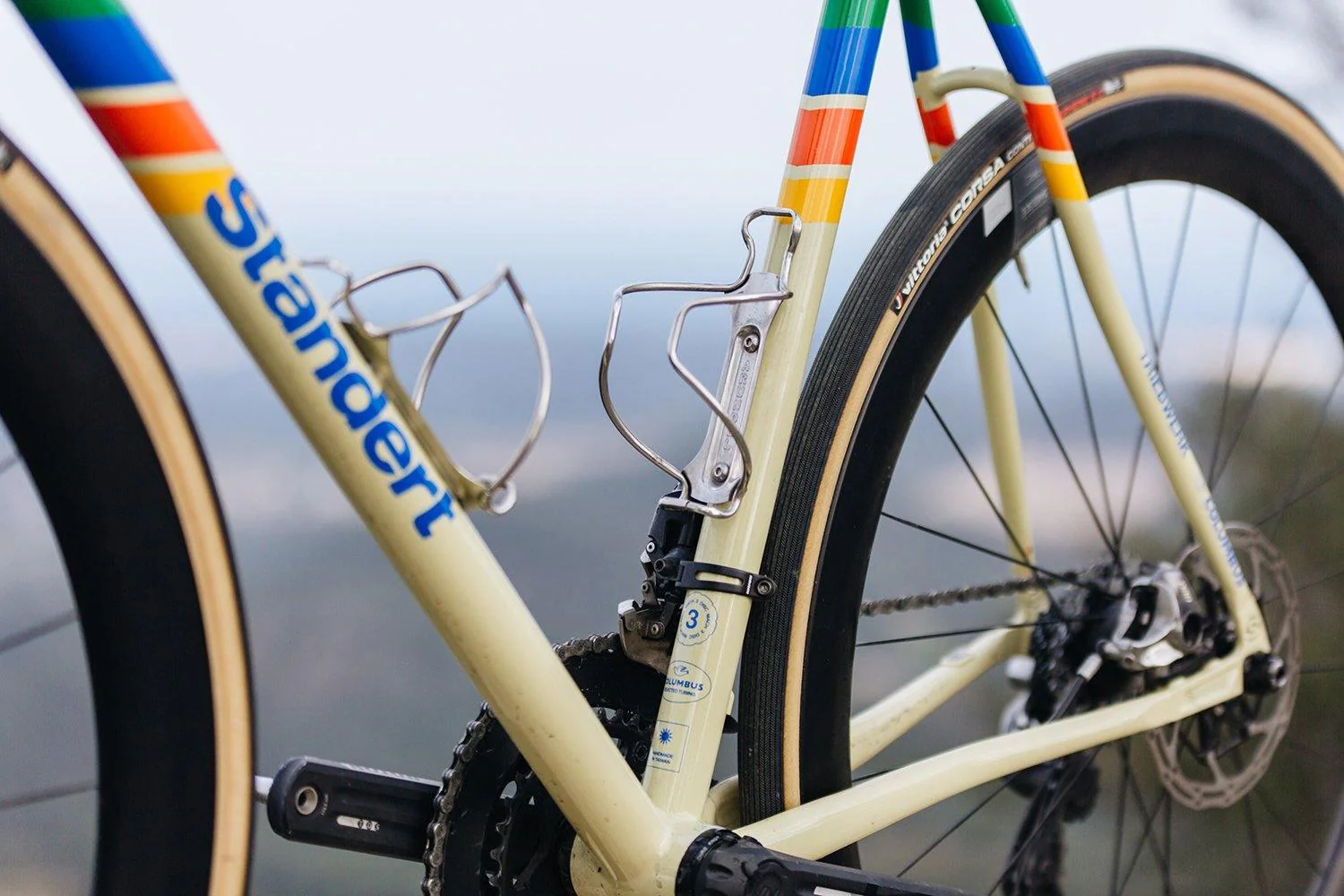 Arundel Stainless Bottle Cage - Image 4