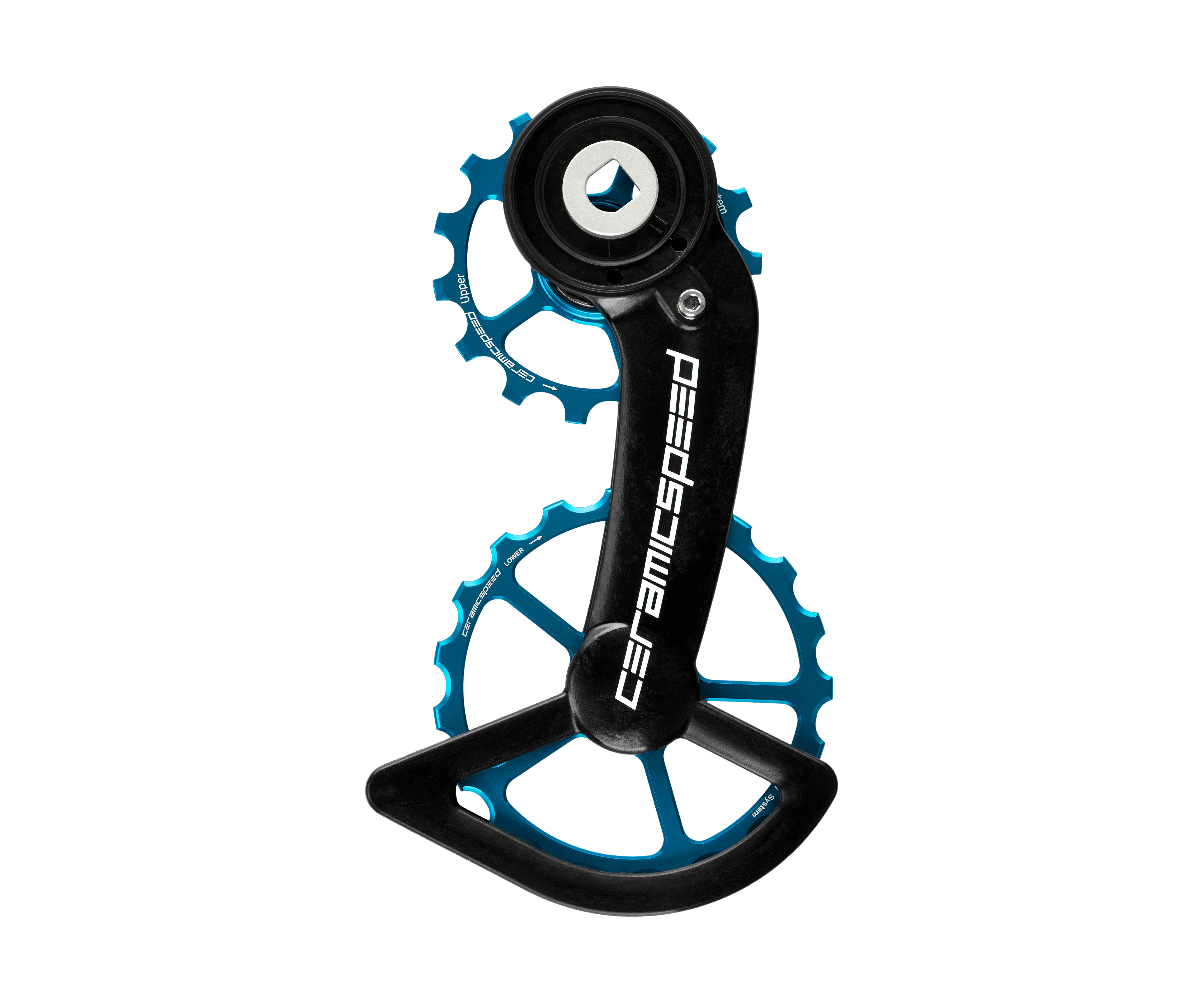 CeramicSpeed OSPW Custom Engraving - Image 4