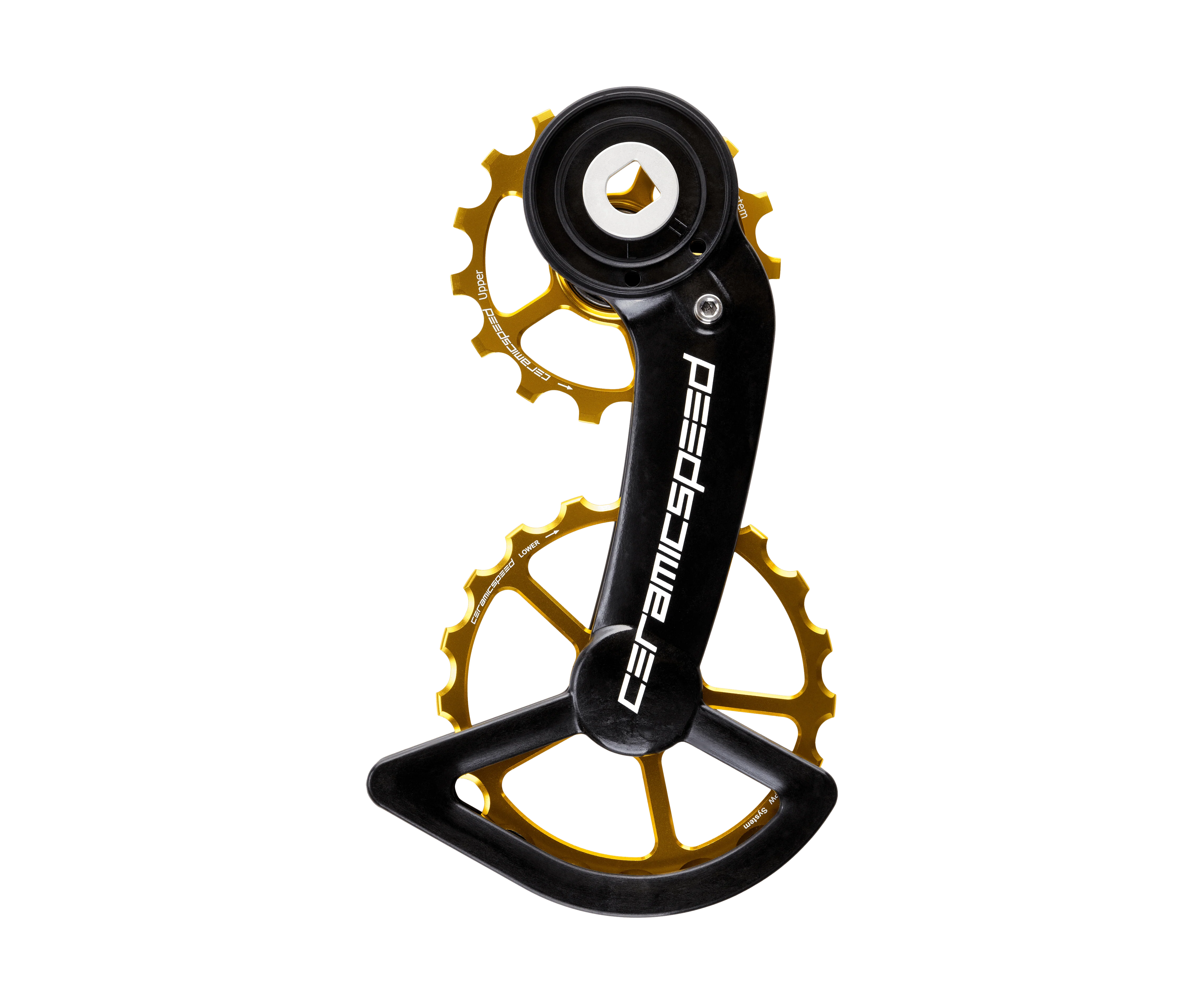 CeramicSpeed OSPW Custom Engraving - Image 5