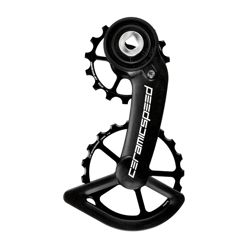 CeramicSpeed OSPW System for SRAM Rival AXS
