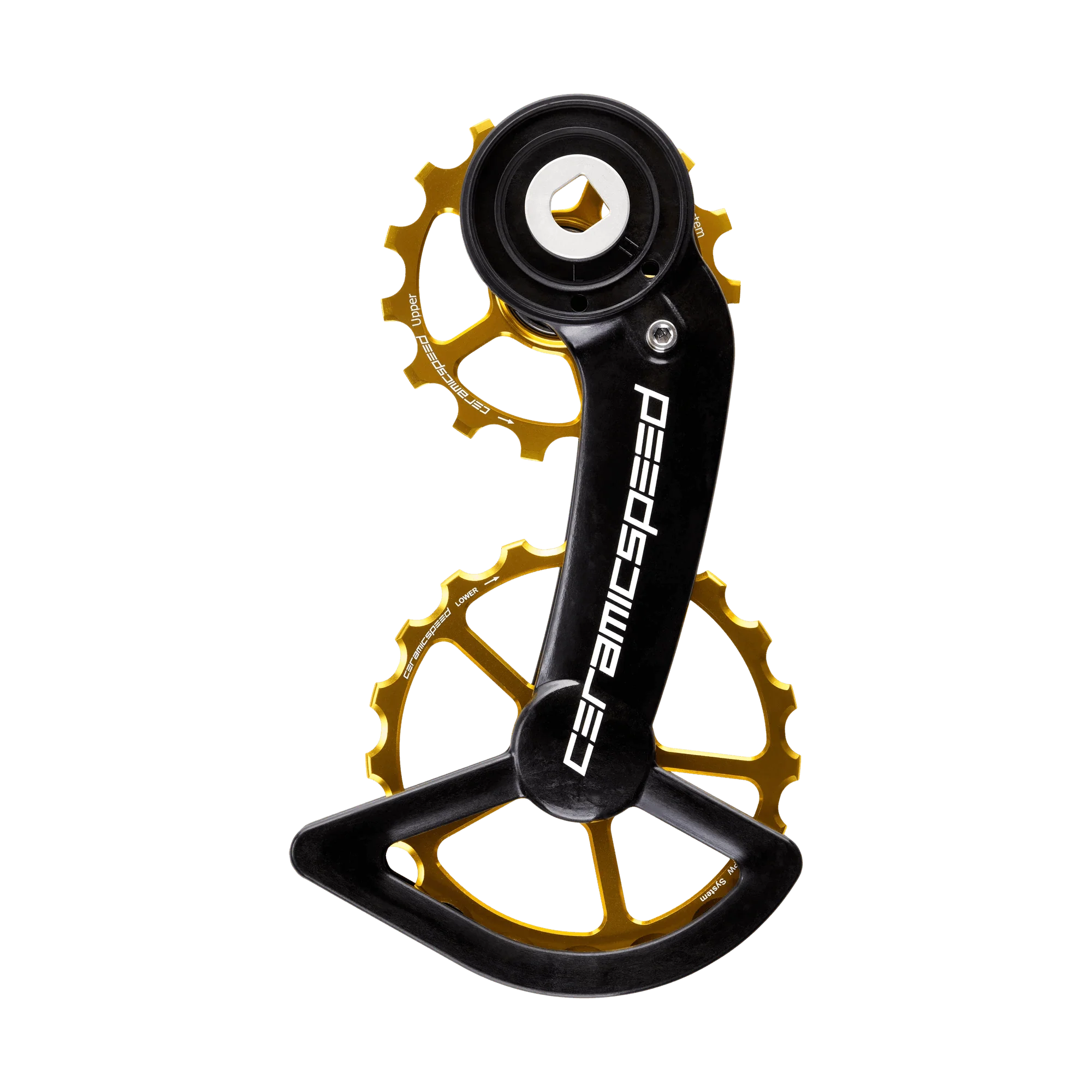CeramicSpeed OSPW System for SRAM Rival AXS - Image 12