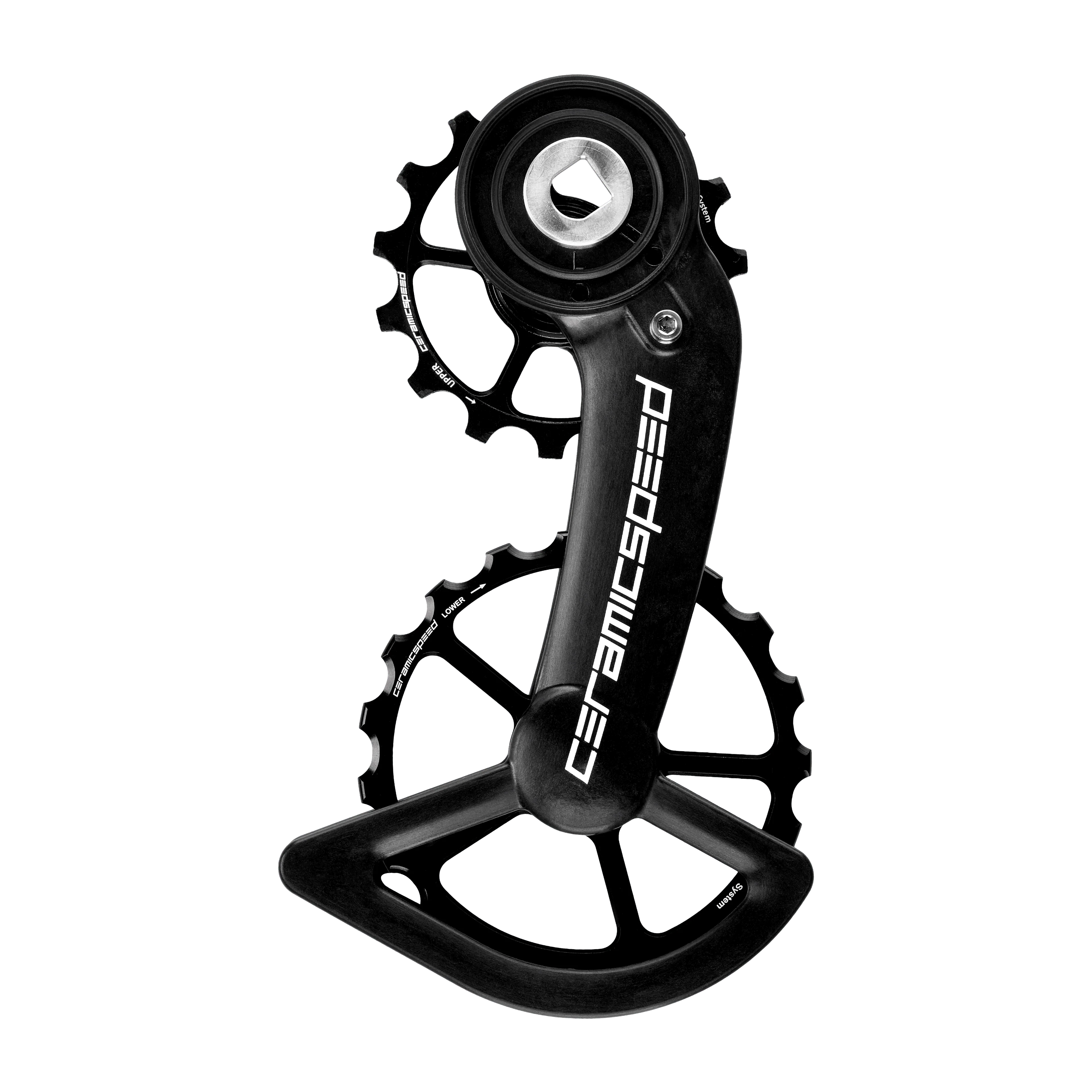 CeramicSpeed OSPW System for SRAM Rival AXS - Image 6