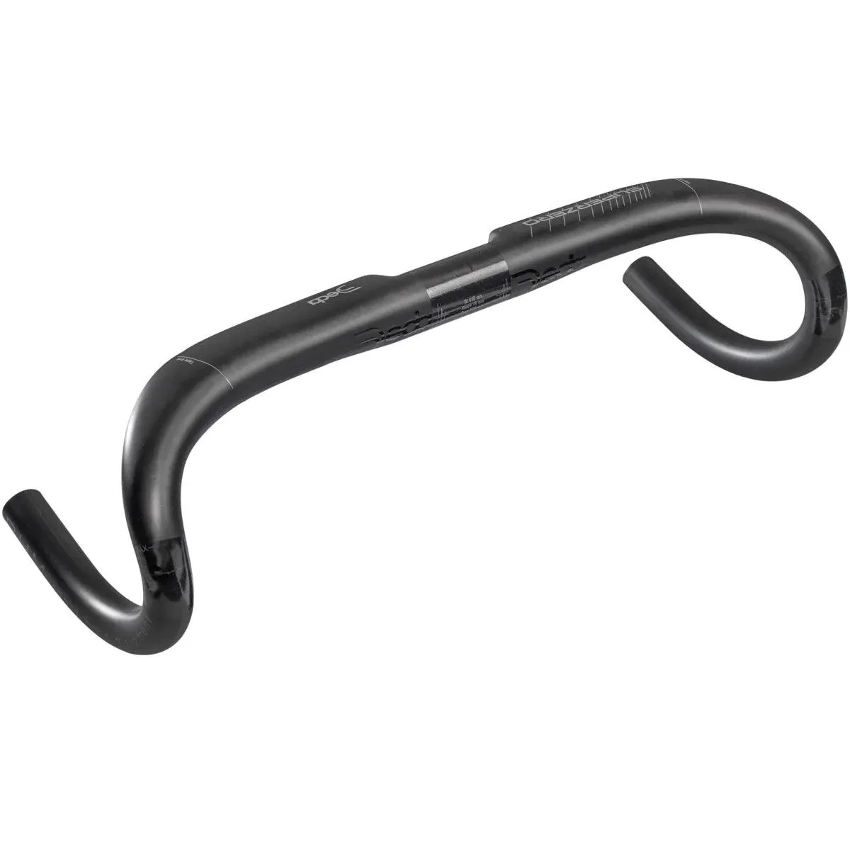 Deda Superzero DCR Carbon Handlebar, 44cm (CC42)