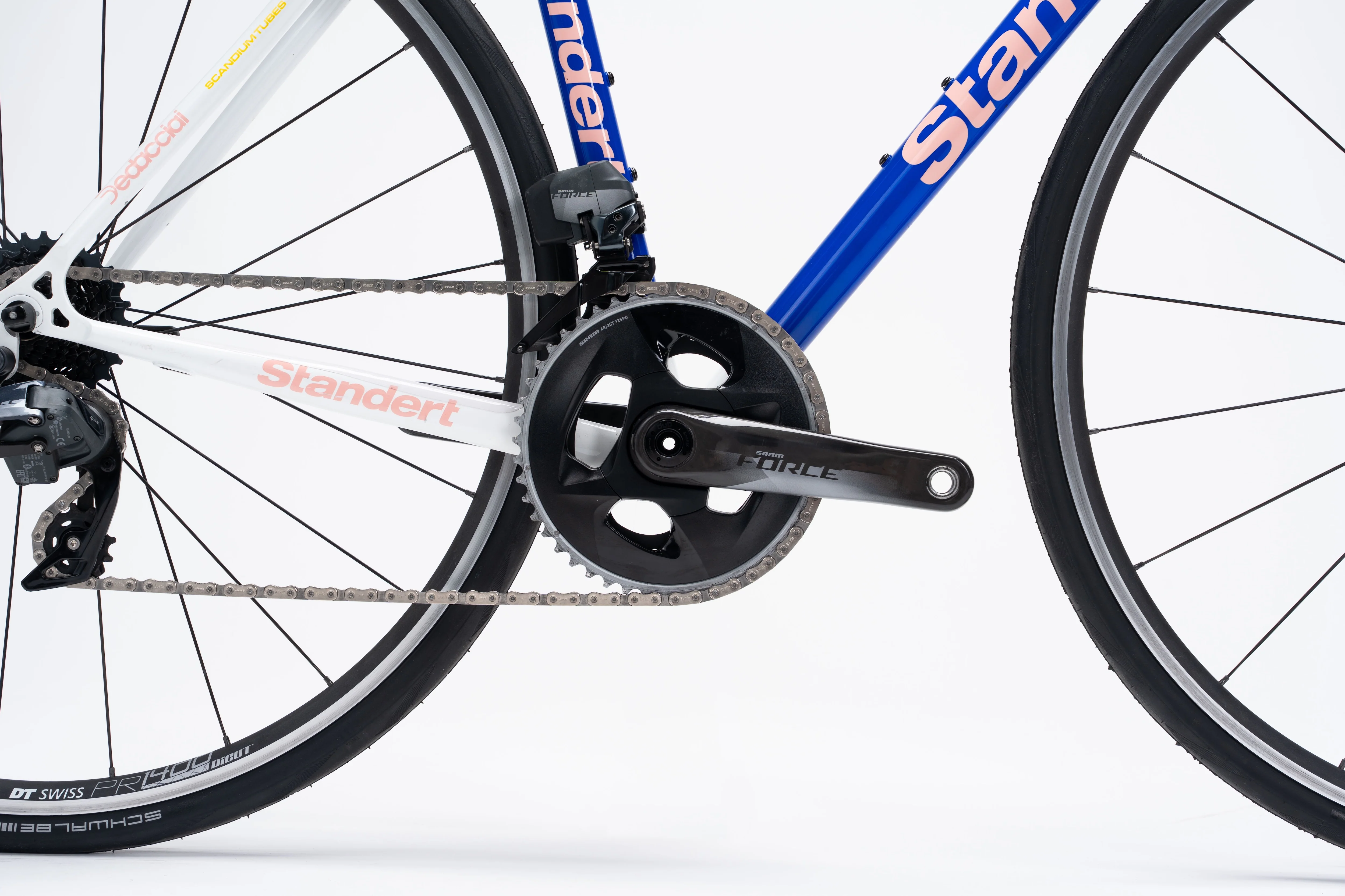 Demo | Kreissäge Belgian Blue | Sram Force D1 | 52 - Image 4