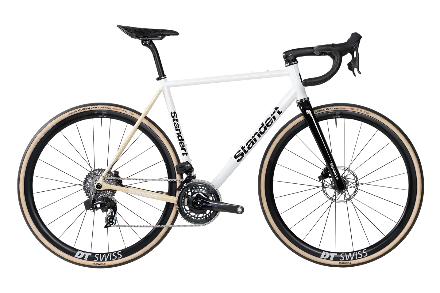 Demo | Pfadfinder LTD V | SRAM Force AXS | ENVE x Chris King | 54