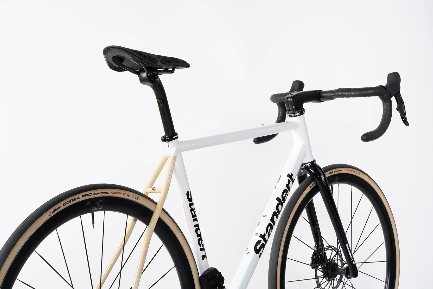 Demo | Pfadfinder LTD V | SRAM Force AXS | ENVE x Chris King | 54 - Image 3