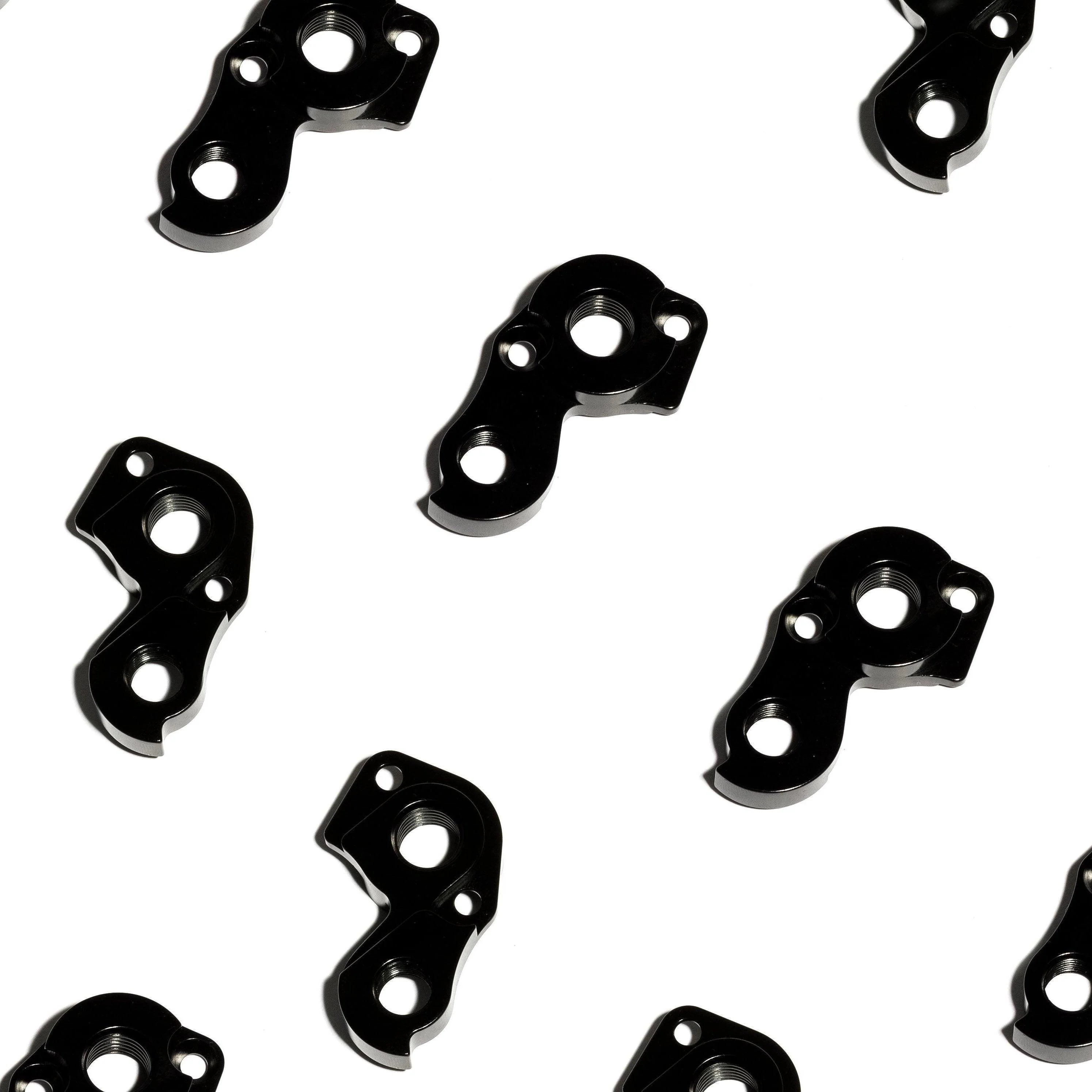 Derailleur Hanger | Erdgeschoss Stainless (until 2021), Triebwerk Disc, Pfadfinder (until 2023) - Image 3