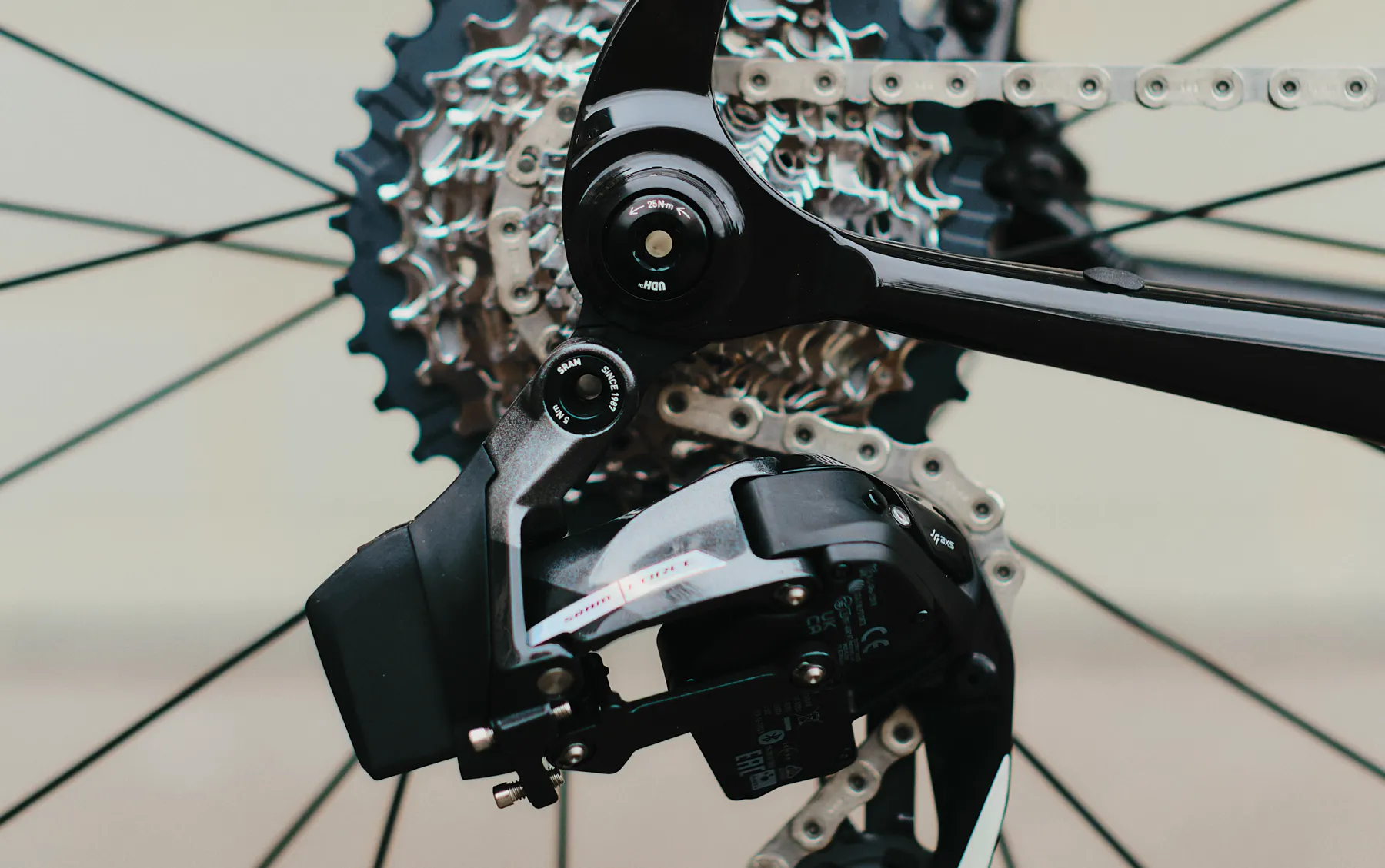 Derailleur Hanger |  UDH (Universal Derailleur Hanger) - Image 3