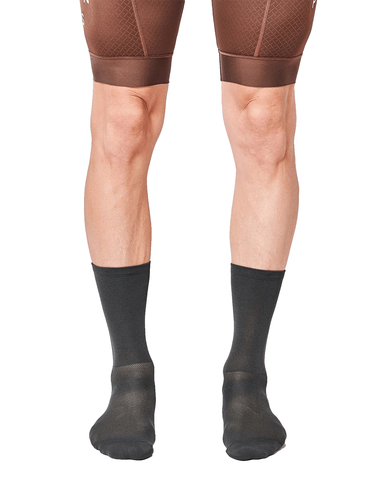 FINGERSCROSSED SOCKS | #023 Classic Asphalt