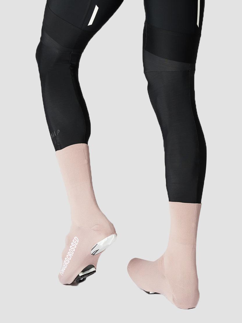 FINGERSCROSSED OVERSHOES | OVERSOCKS DUSTY ROSE