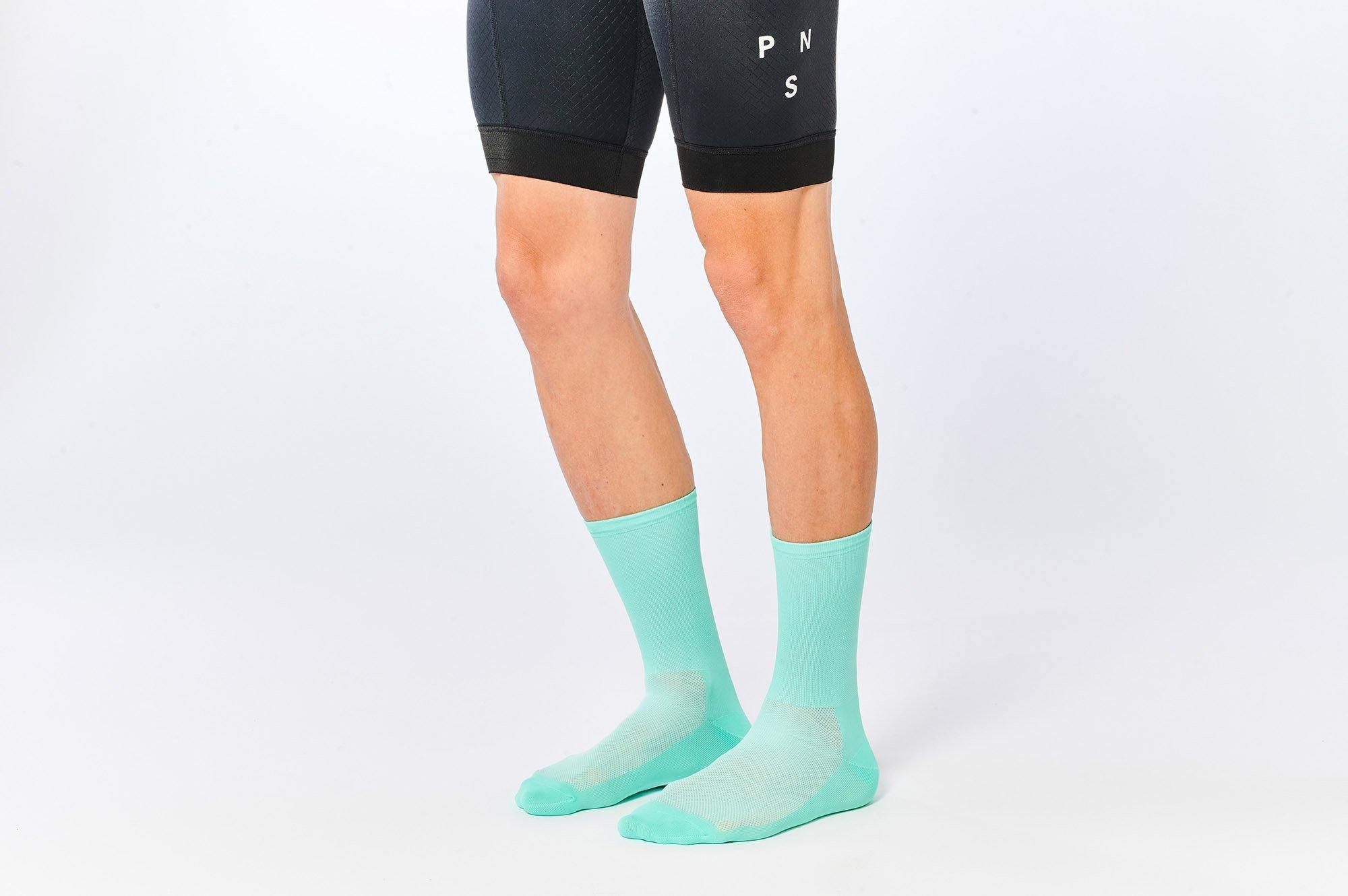 FINGERSCROSSED SOCKS | #019 Classic Celeste - Image 3