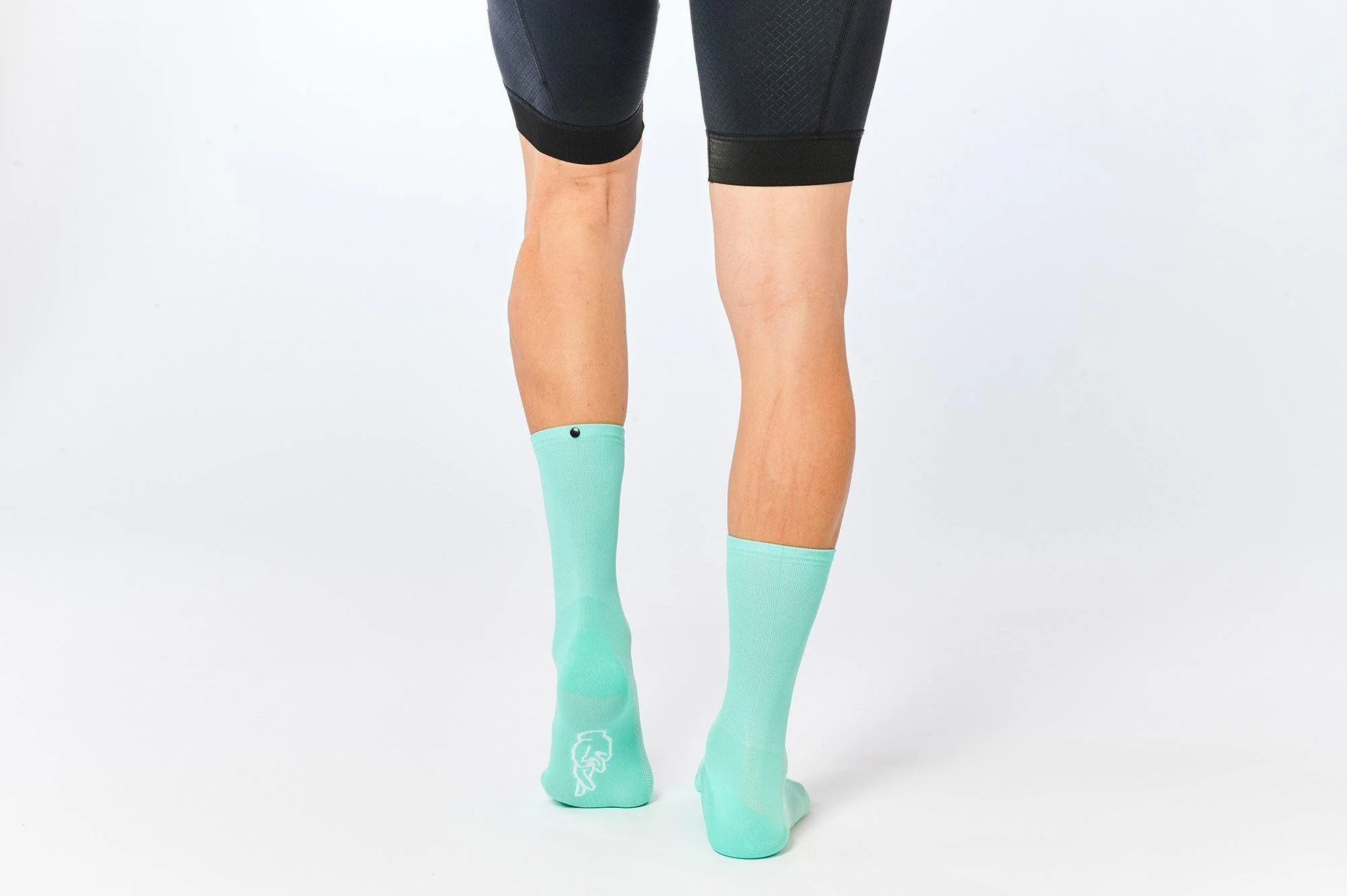 FINGERSCROSSED SOCKS | #019 Classic Celeste - Image 4