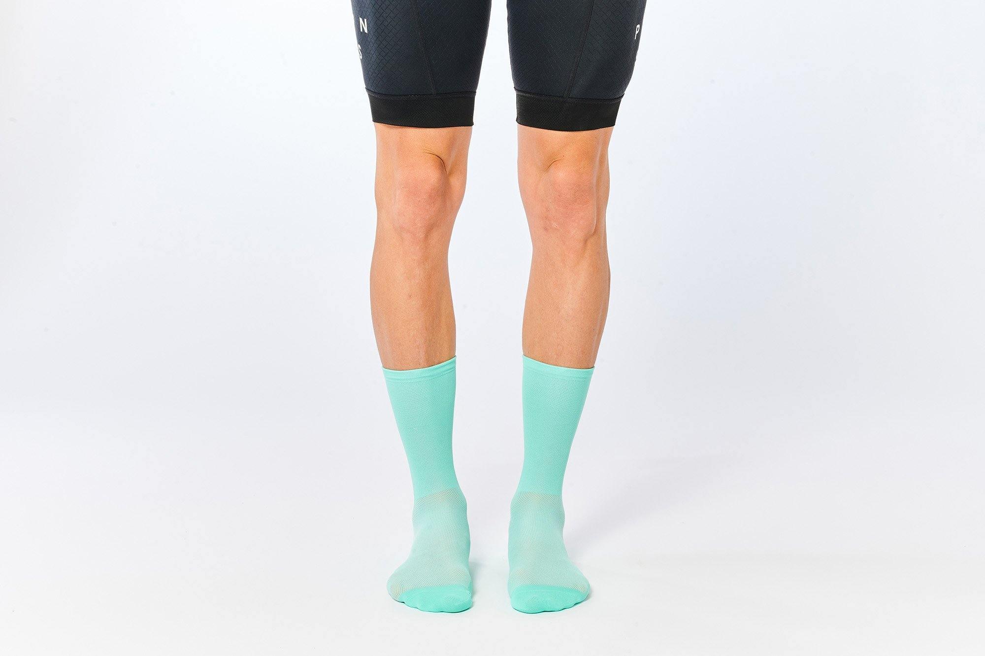 FINGERSCROSSED SOCKS | #019 Classic Celeste - Image 5