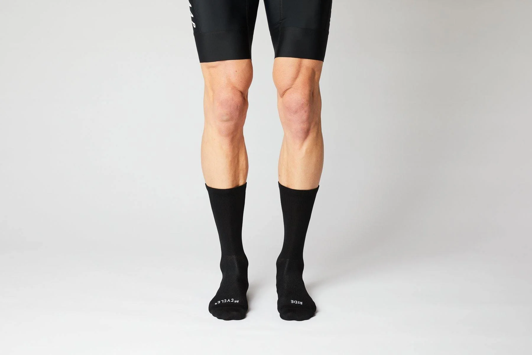 FINGERSCROSSED SOCKS | #ECO Black - Image 3