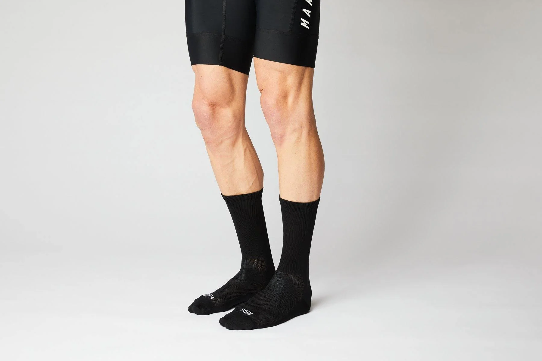FINGERSCROSSED SOCKS | #ECO Black - Image 4