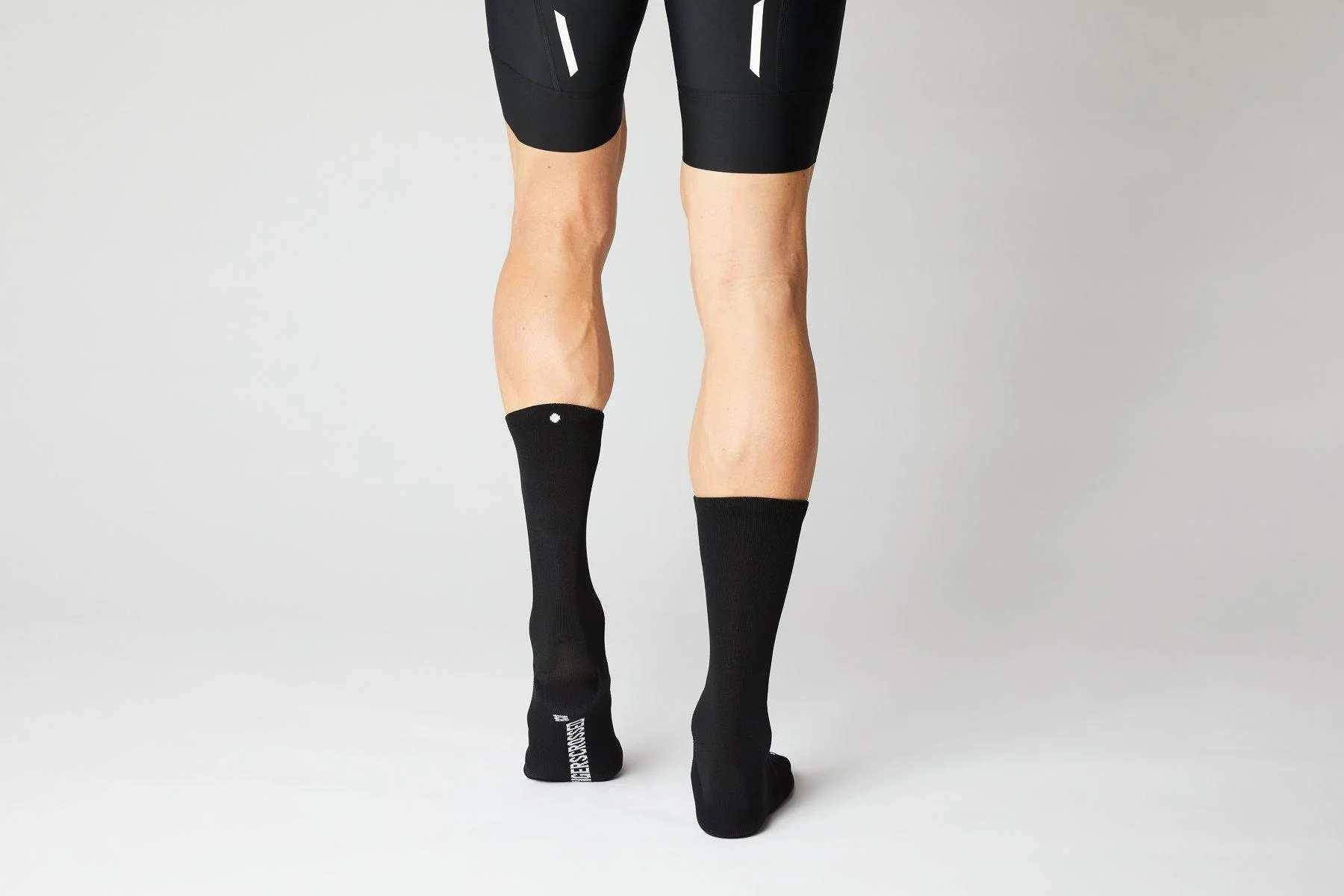 FINGERSCROSSED SOCKS | #ECO Black - Image 5