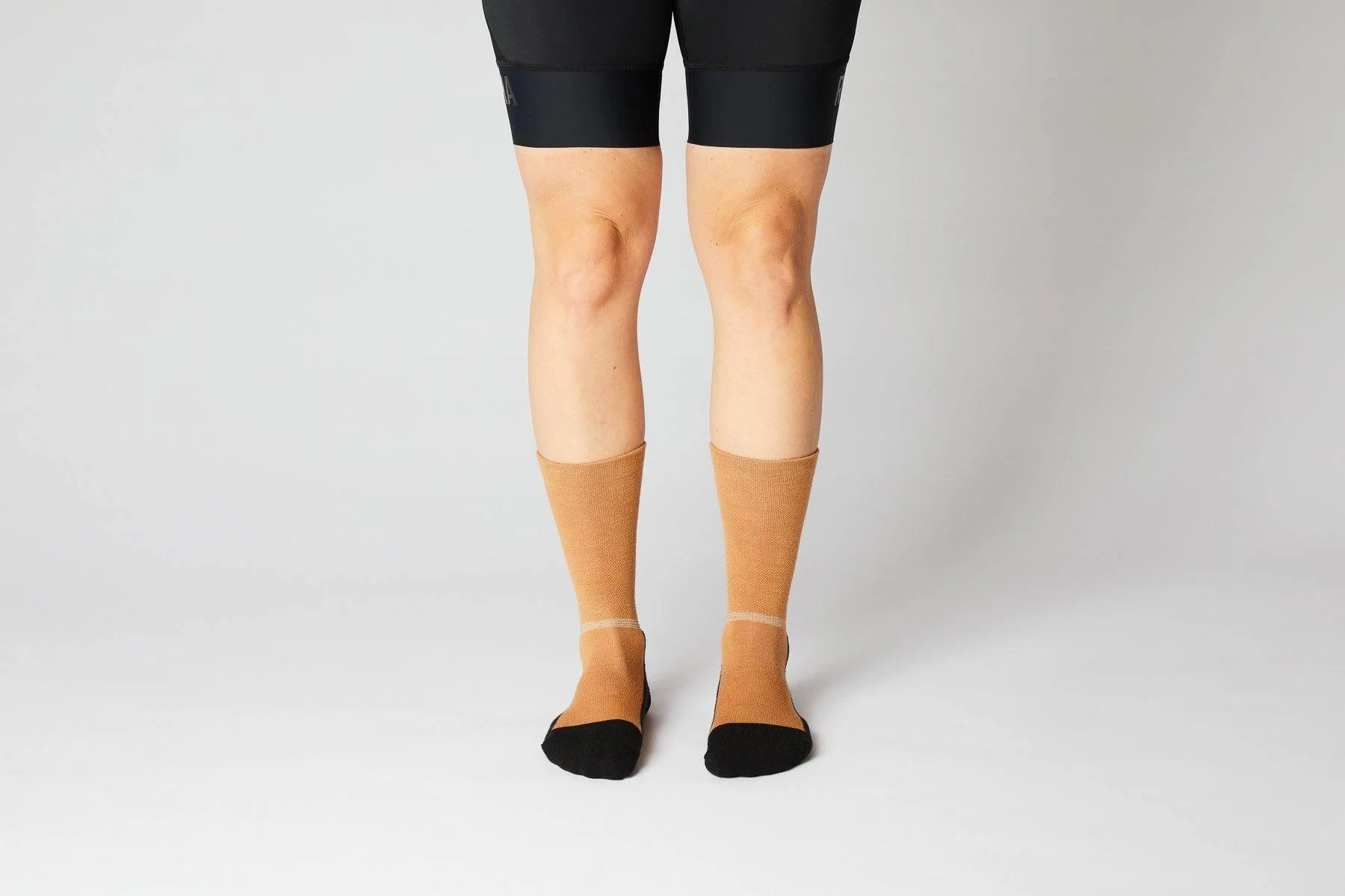 FINGERSCROSSED SOCKS | #MERINO* WINTER CAMEL - Image 3