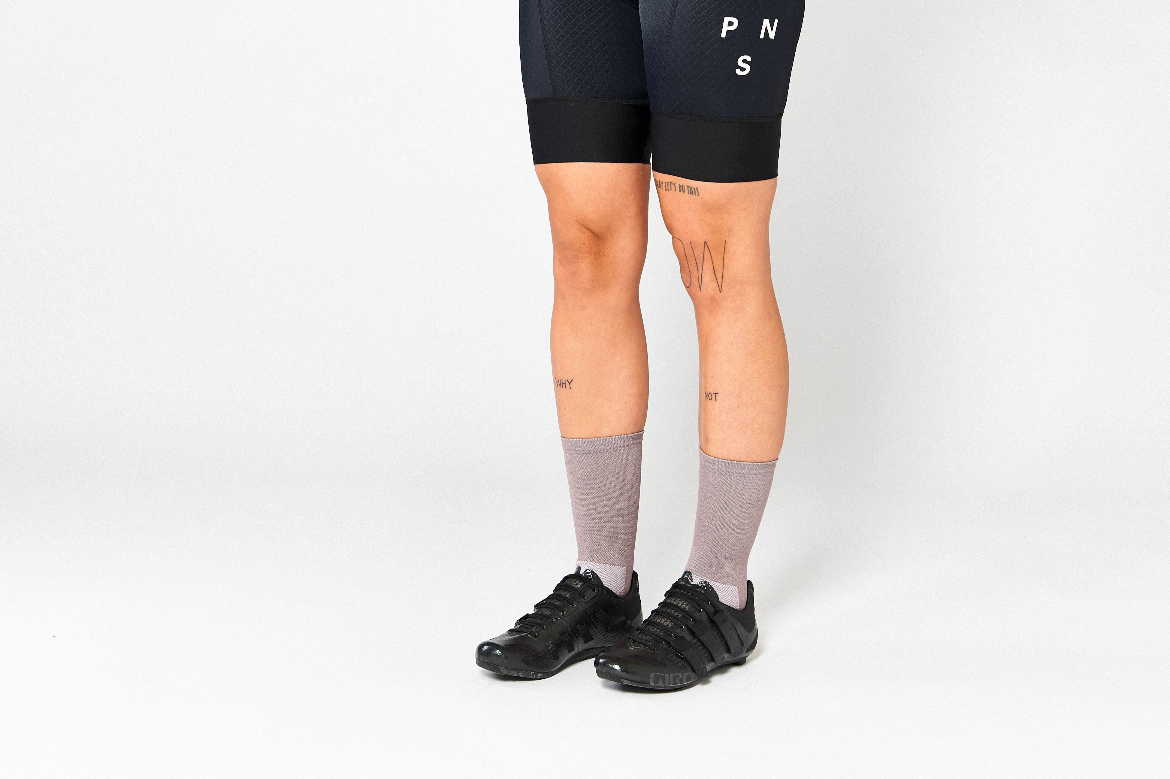 FINGERSCROSSED SOCKS | #016 Classic Powder - Image 6