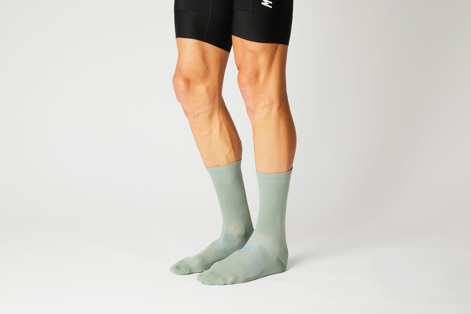 FINGERSCROSSED SOCKS | #026 CLASSIC AGAVE - Image 4