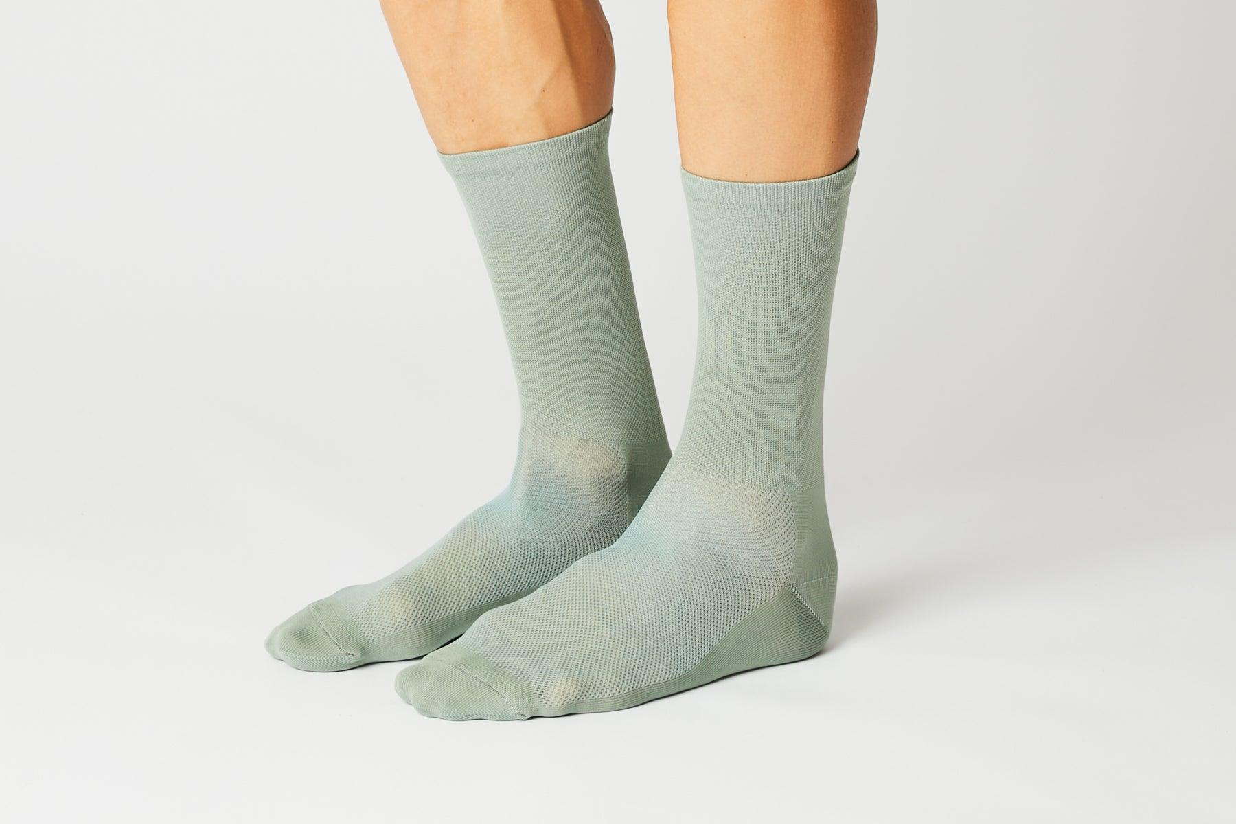 FINGERSCROSSED SOCKS | #026 CLASSIC AGAVE - Image 5