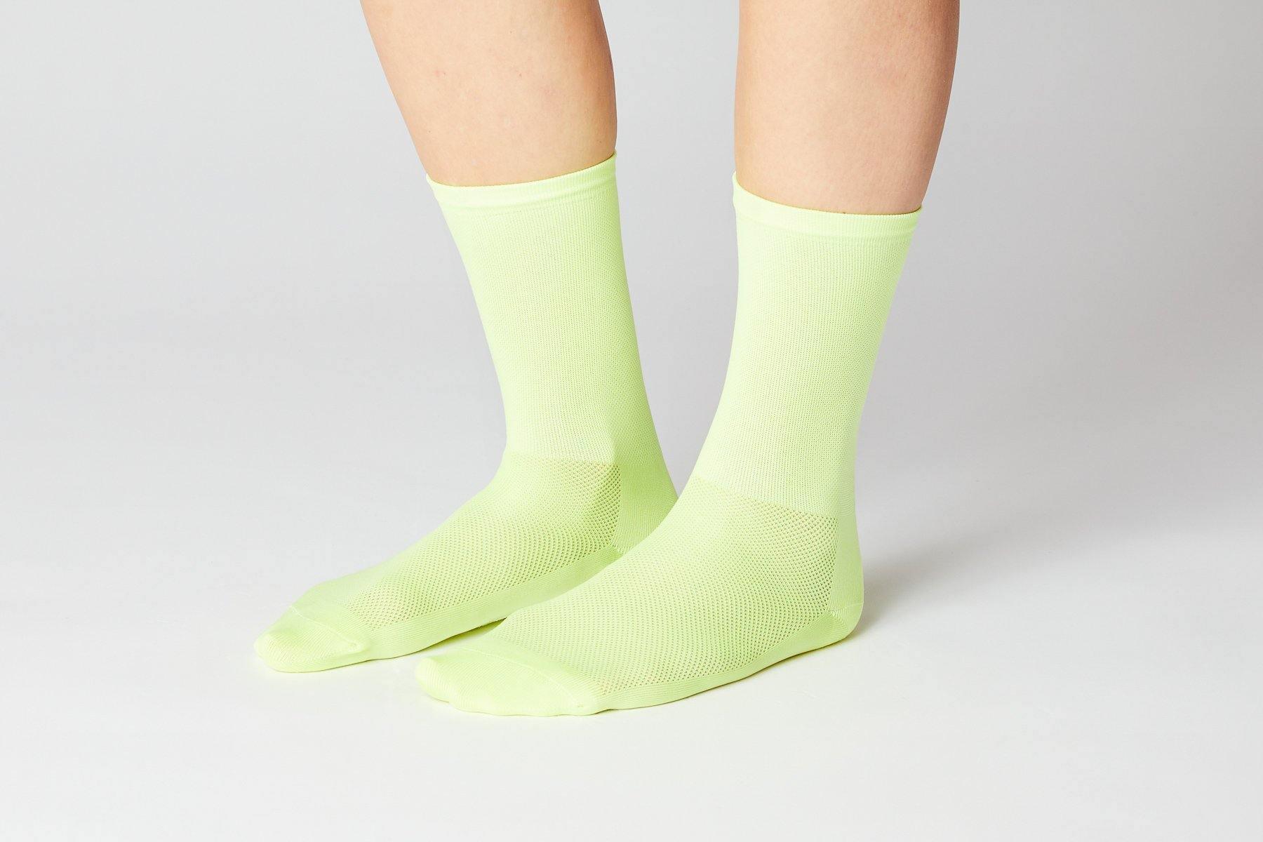FINGERSCROSSED SOCKS | #025 Classic Neon - Image 5