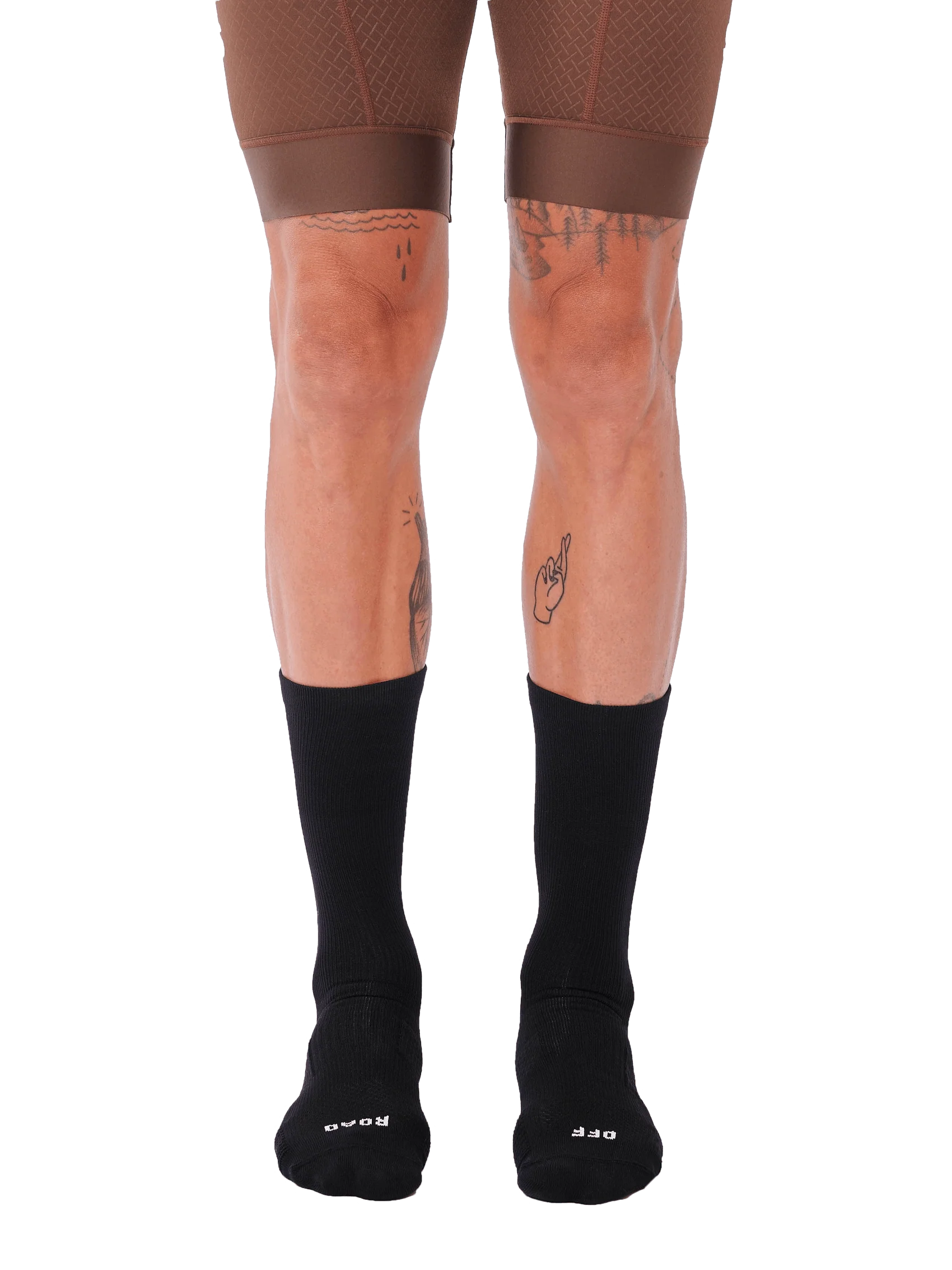 FINGERSCROSSED SOCKS | #Off Road Black