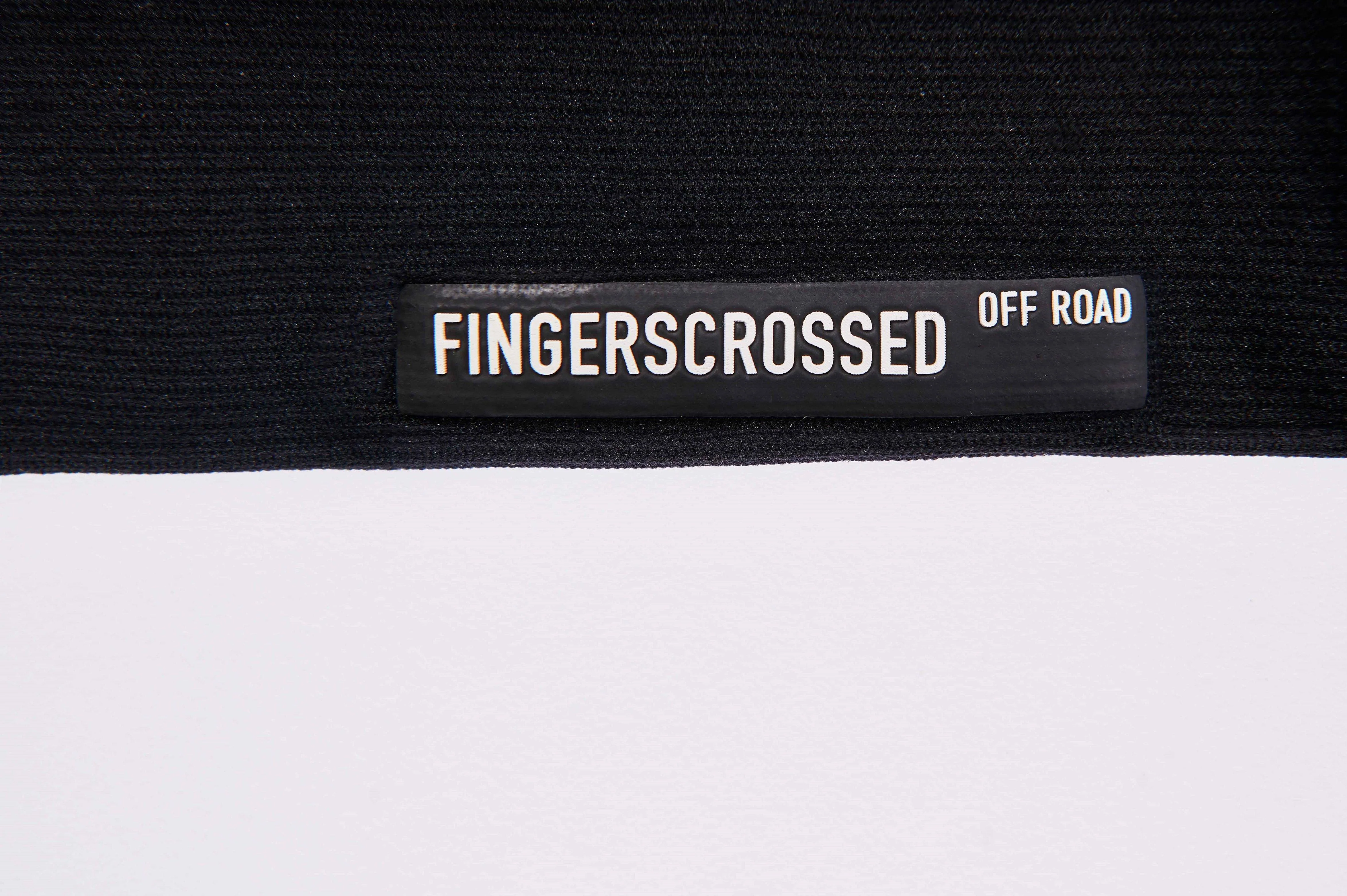 FINGERSCROSSED SOCKS | #Off Road Black - Image 8