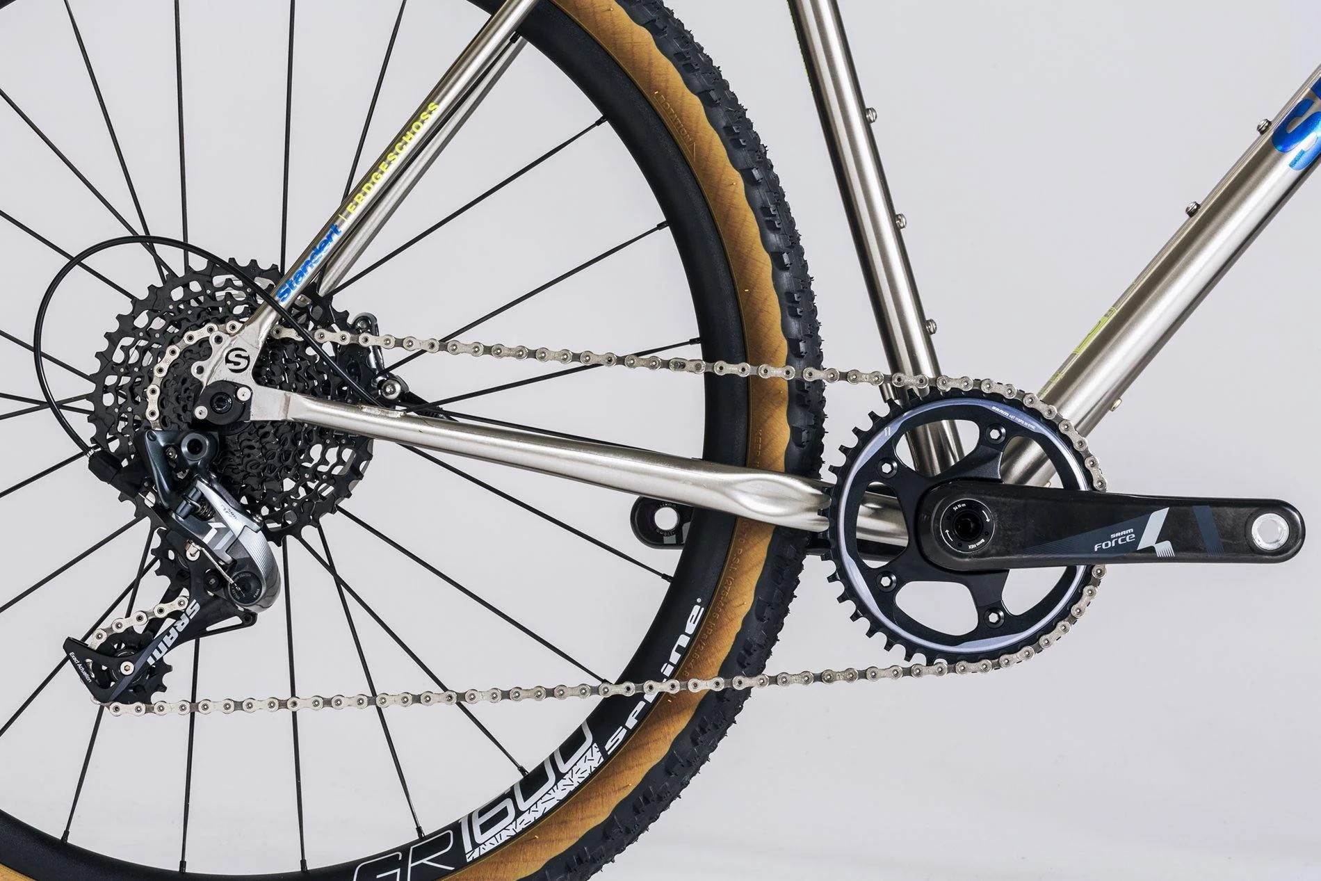 Inlays and Cable Stops | Triebwerk Disc 2021, Erdgeschoss & Pfadfinder 2020 | Mechanical Groupsets - Image 3