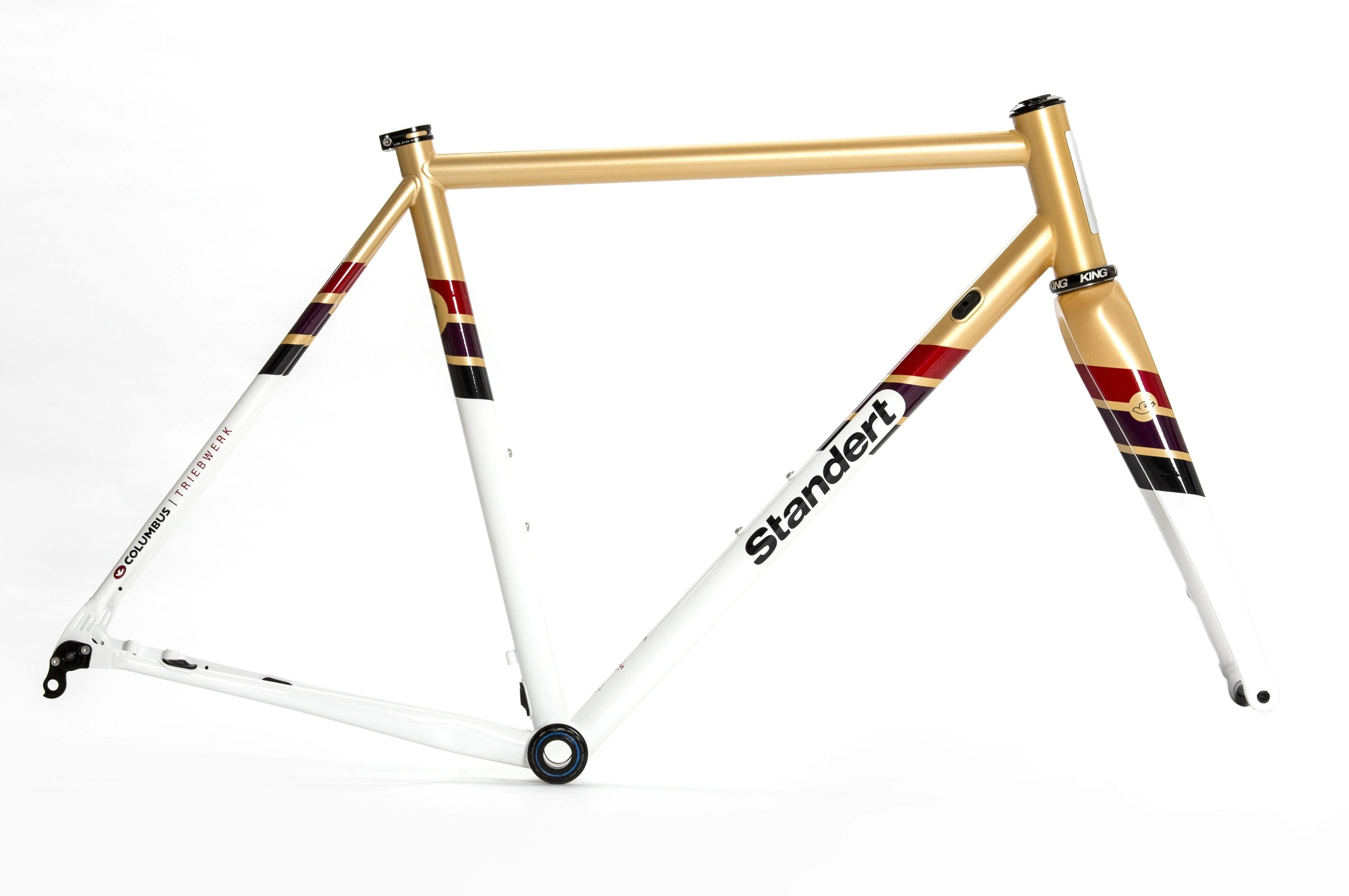 Inlays and Cable Stops | Erdgeschoss, Pfadfinder, Triebwerk Disc 2019 | Shimano Di2 Groupsets - Image 3