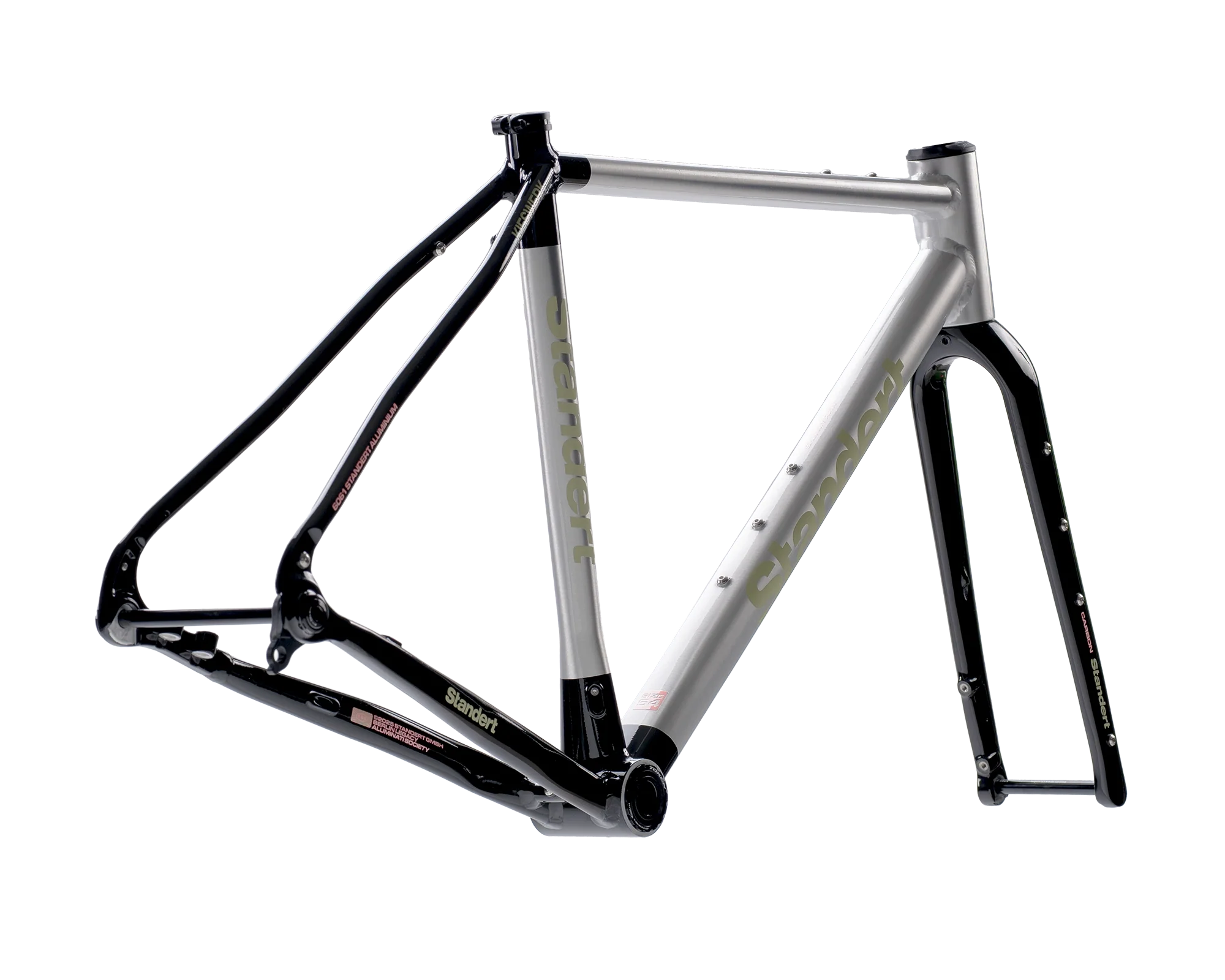 Kieswerk |Â SRAM Apex AXS XPLR (Scope R2.0 carbon) | Shimmy Raw | MY2026 - Image 3