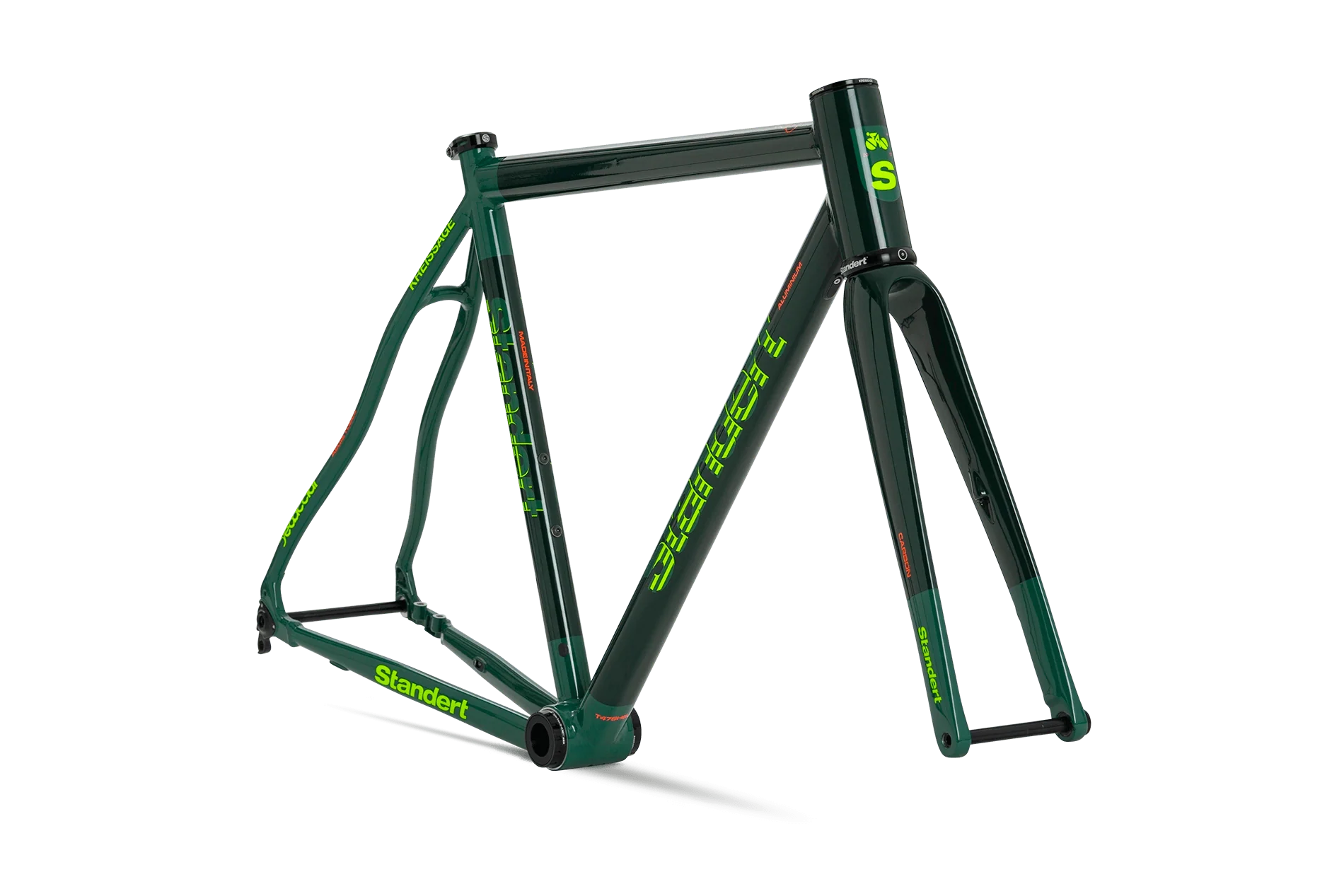 Kreissäge DISC | Frameset | Cobra Green - Image 2