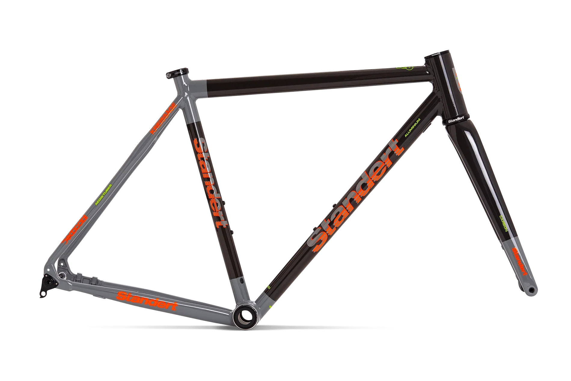 Kreissäge DISC | Frameset | Doom Grey