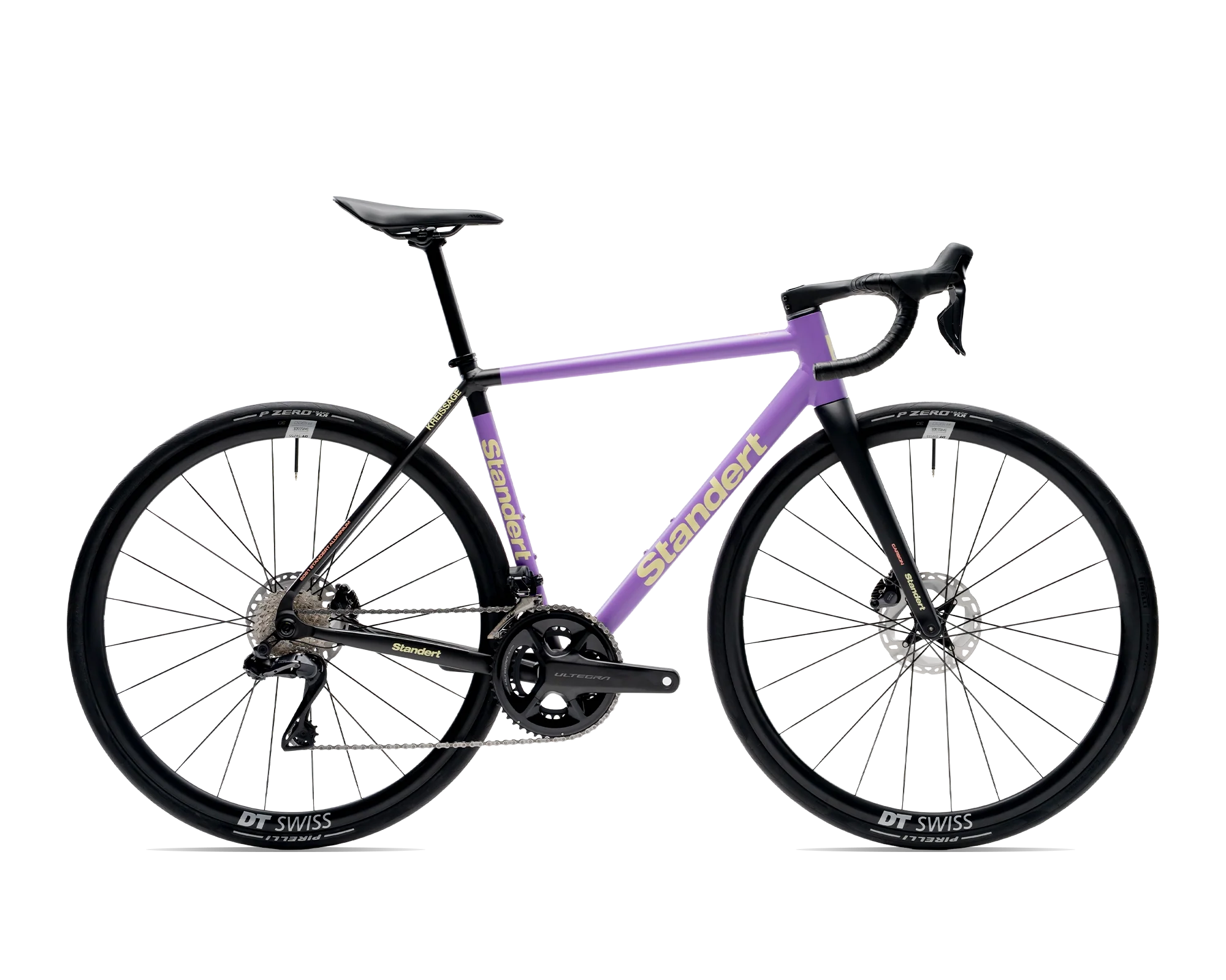 Kreissäge | Dope Grape | Shimano Ultegra Di2 | DT Swiss A1800