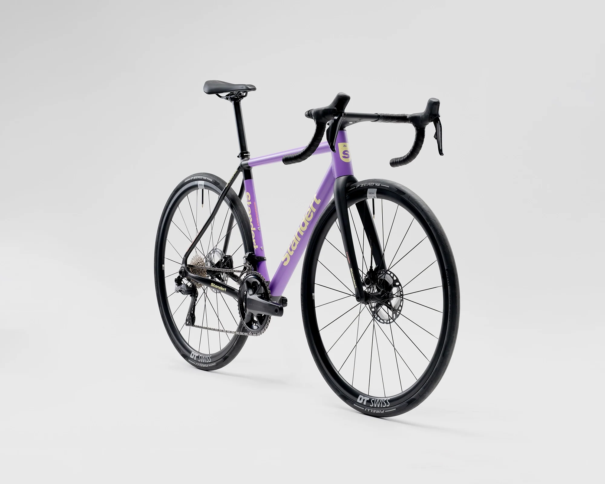 Kreissäge | Dope Grape | Shimano Ultegra Di2 | DT Swiss A1800 - Image 2