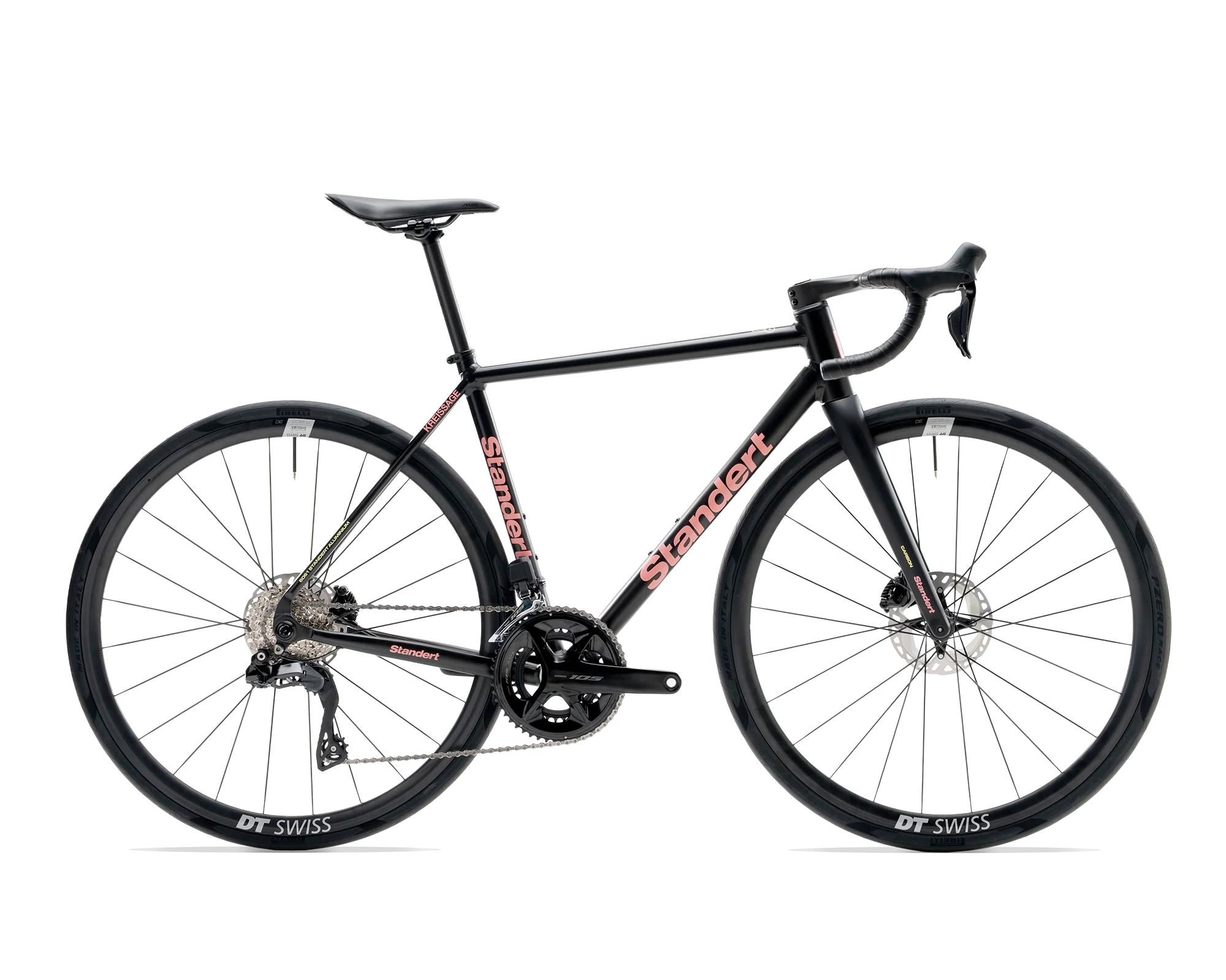 Kreissäge | Fly Black | Shimano 105 Di2 | MY2026