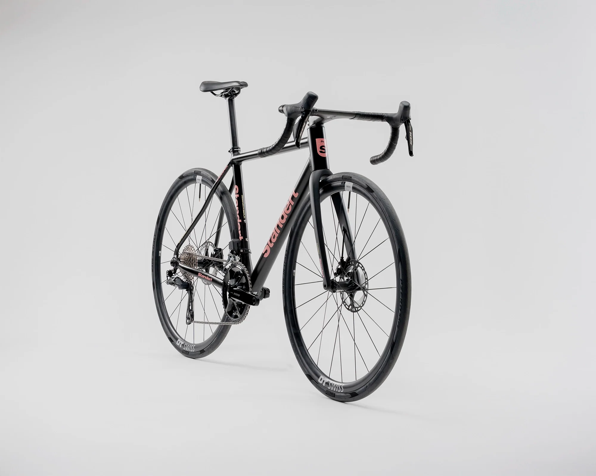 Kreissäge | Fly Black | Shimano 105 Di2 | MY2026 - Image 2