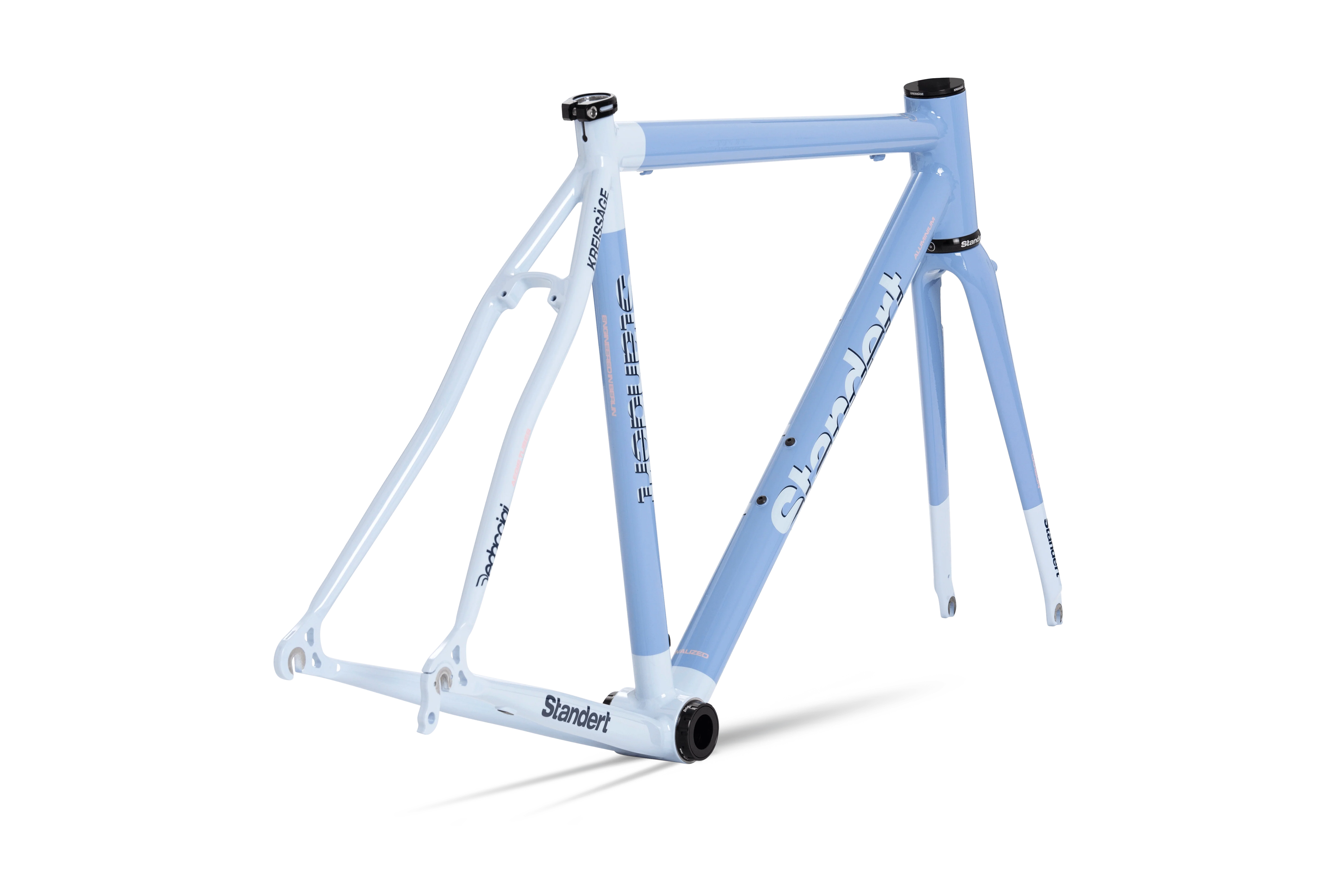Kreissäge RIM | Frameset | Sky Dive Blue - Image 3