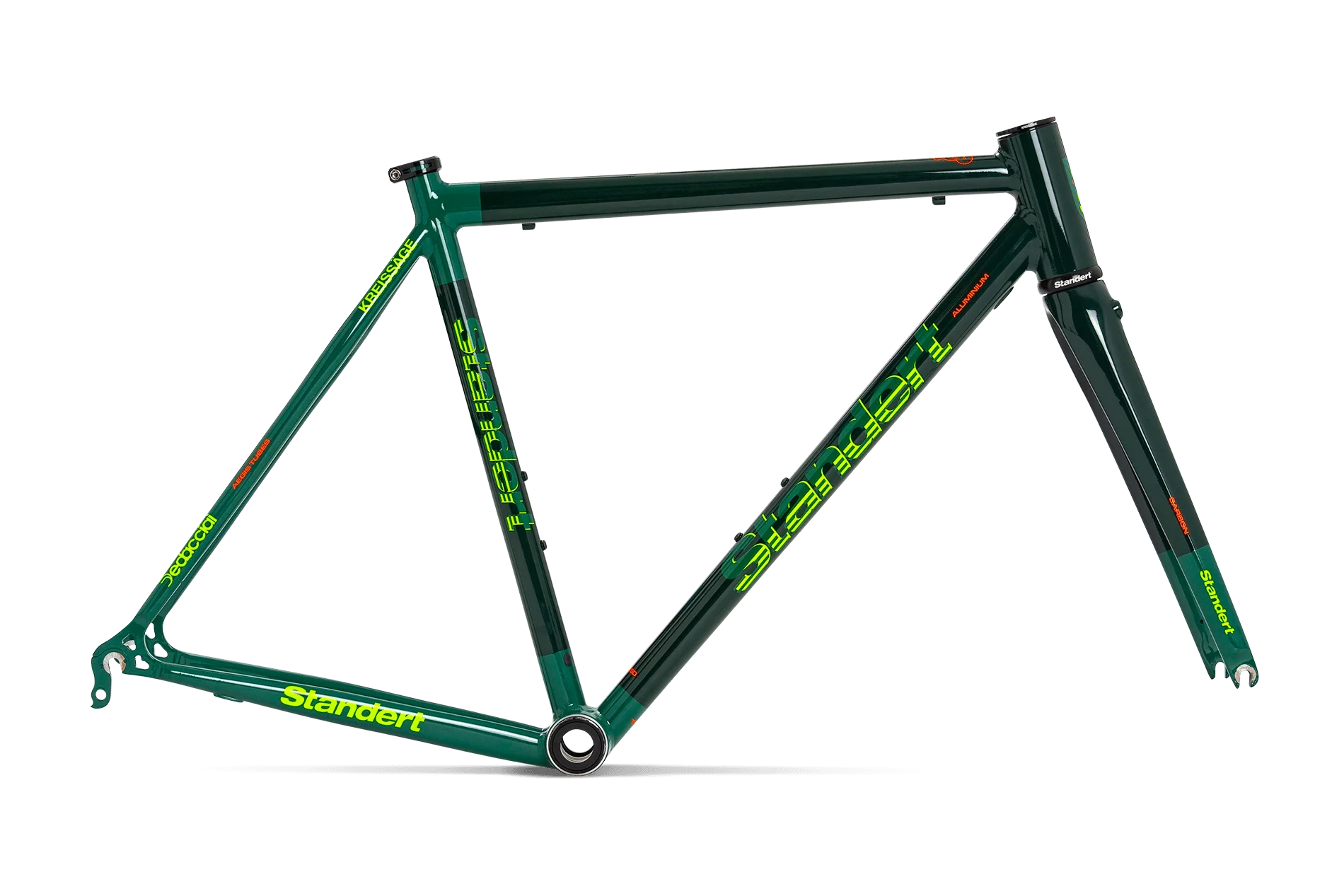 Kreissäge RIM | Frameset | Cobra Green