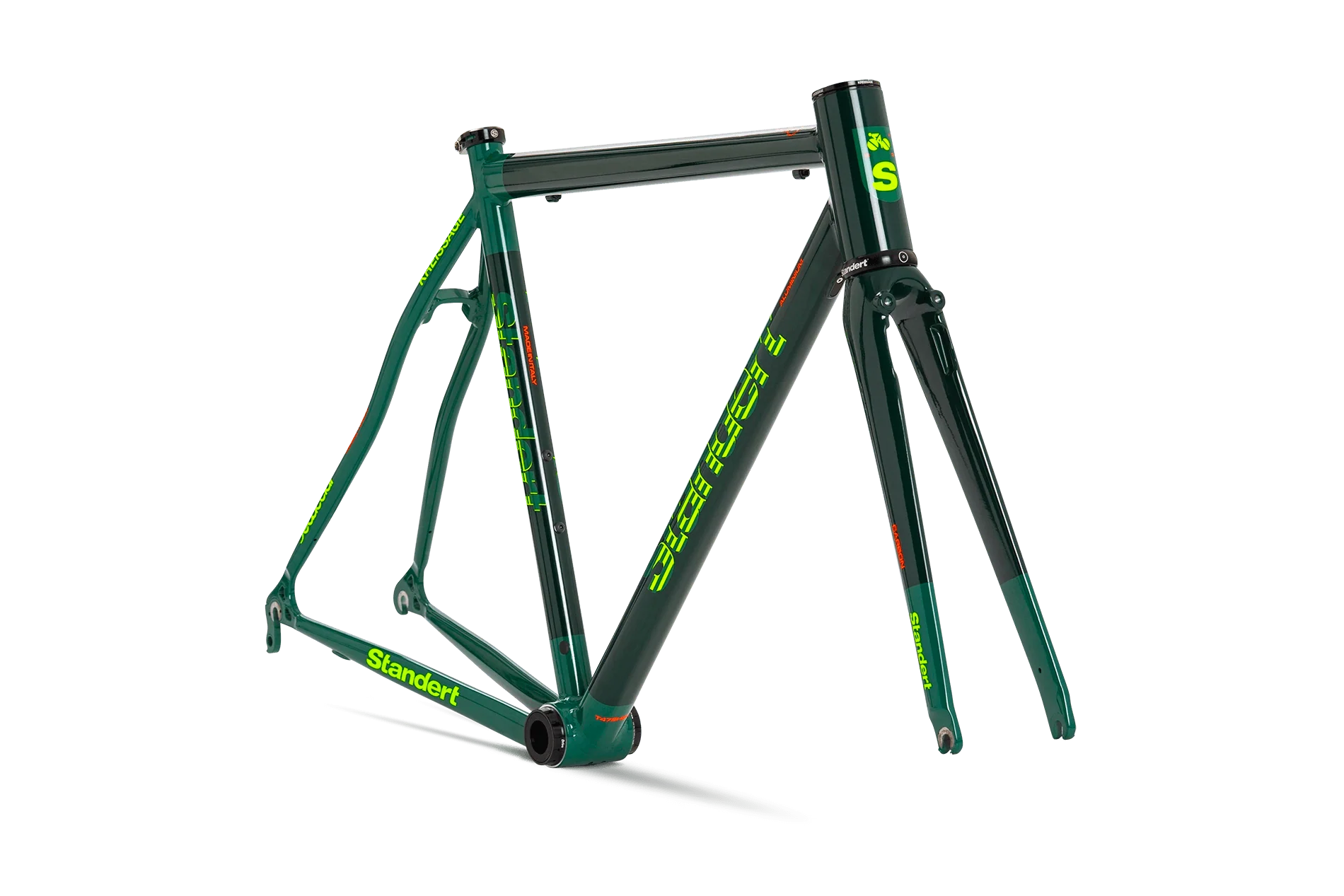 Kreissäge RIM | Frameset | Cobra Green - Image 2
