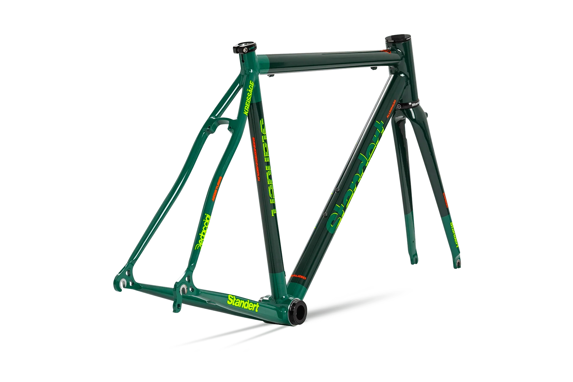 Kreissäge RIM | Frameset | Cobra Green - Image 3