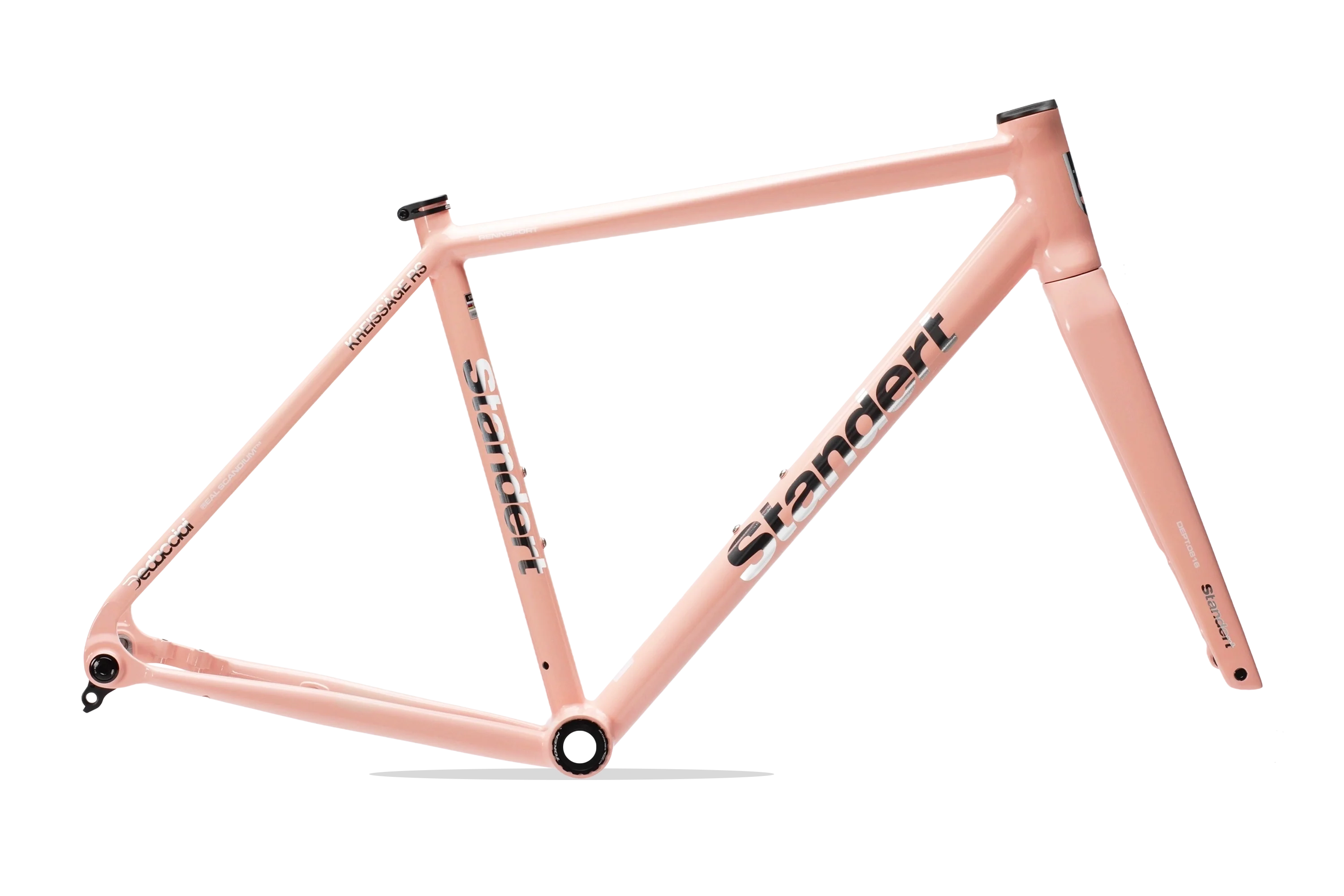Kreissäge RS | Pink+White | Frameset