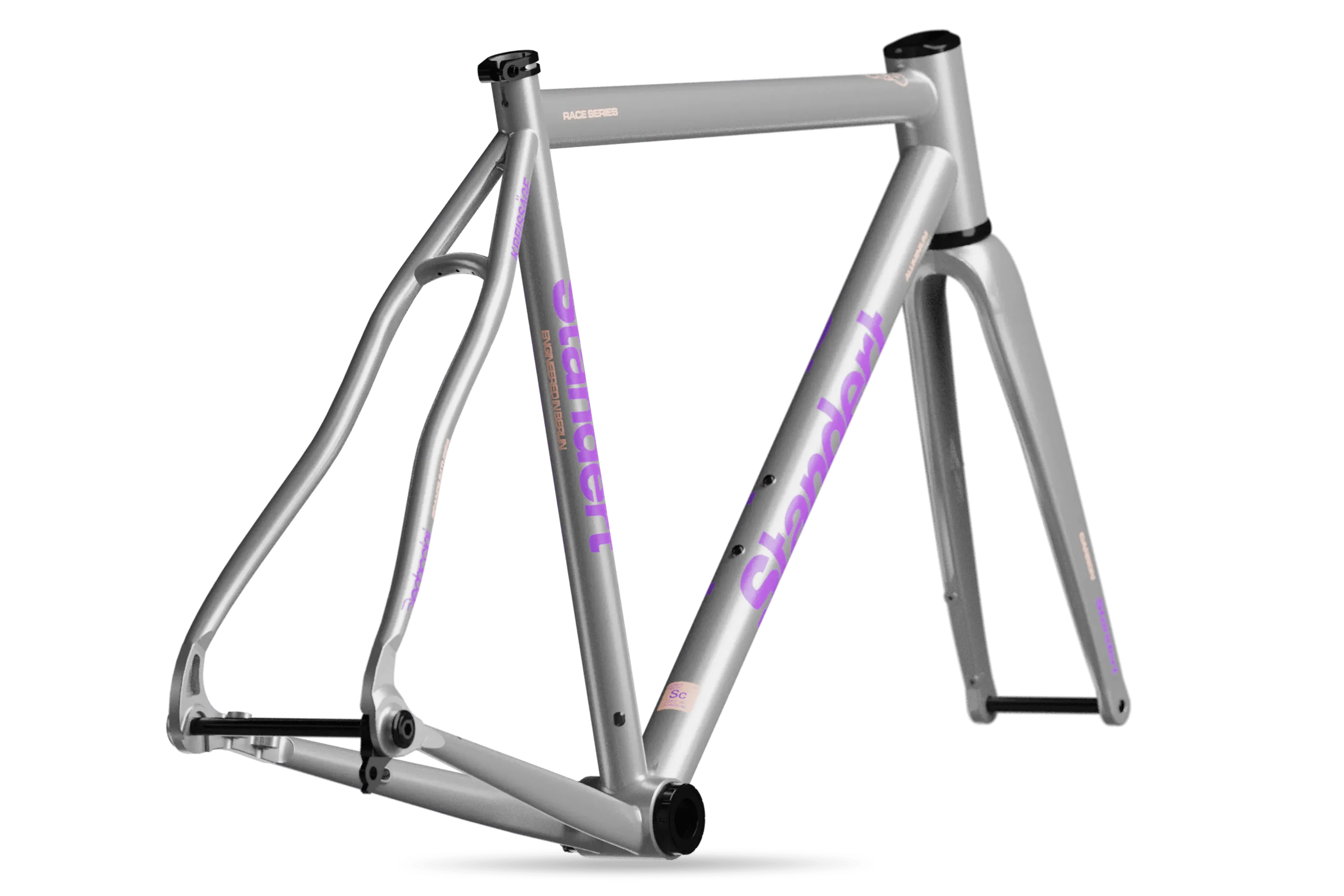 Kreissäge RS | Frameset | See Ya Silver MY24 - Image 3