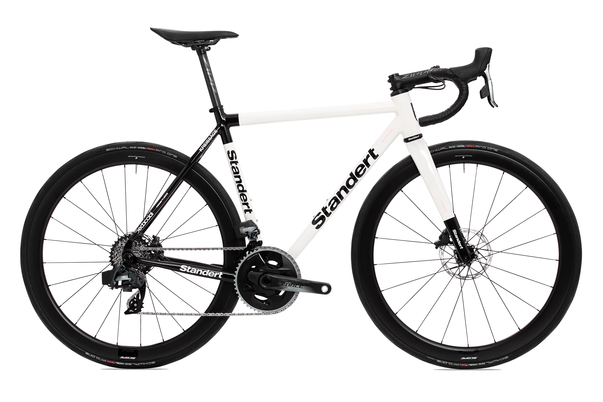 Kreissäge | Yang White | SRAM Force D1 w/ Powermeter | S4