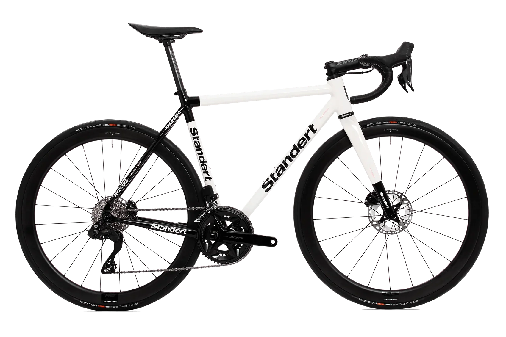 Kreissäge | Yang White | 105 Di2 | S4