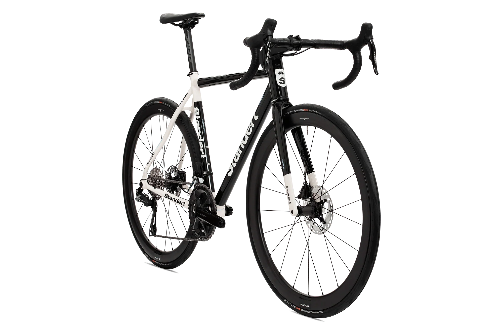 Kreissäge | Yin Black | 105 Di2 | S4 - Image 2